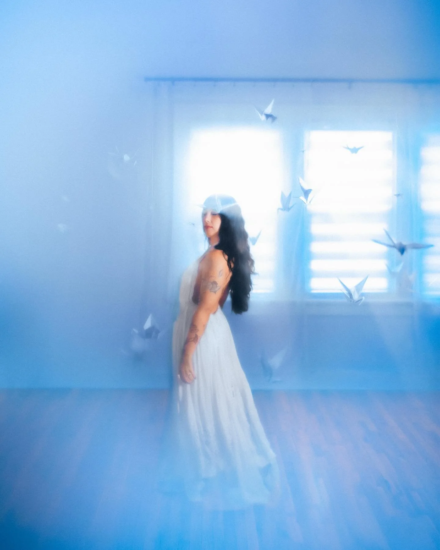 ✨ Show Alert! ✨

I am beyond honored to be opening for my dear friend and legendary artist @hannahlainemusic for her EP Release Show on April 4! 🩵

You may know Hannah by her angelic harmonies, her jaw-dropping high notes, or her magnetic stage pres