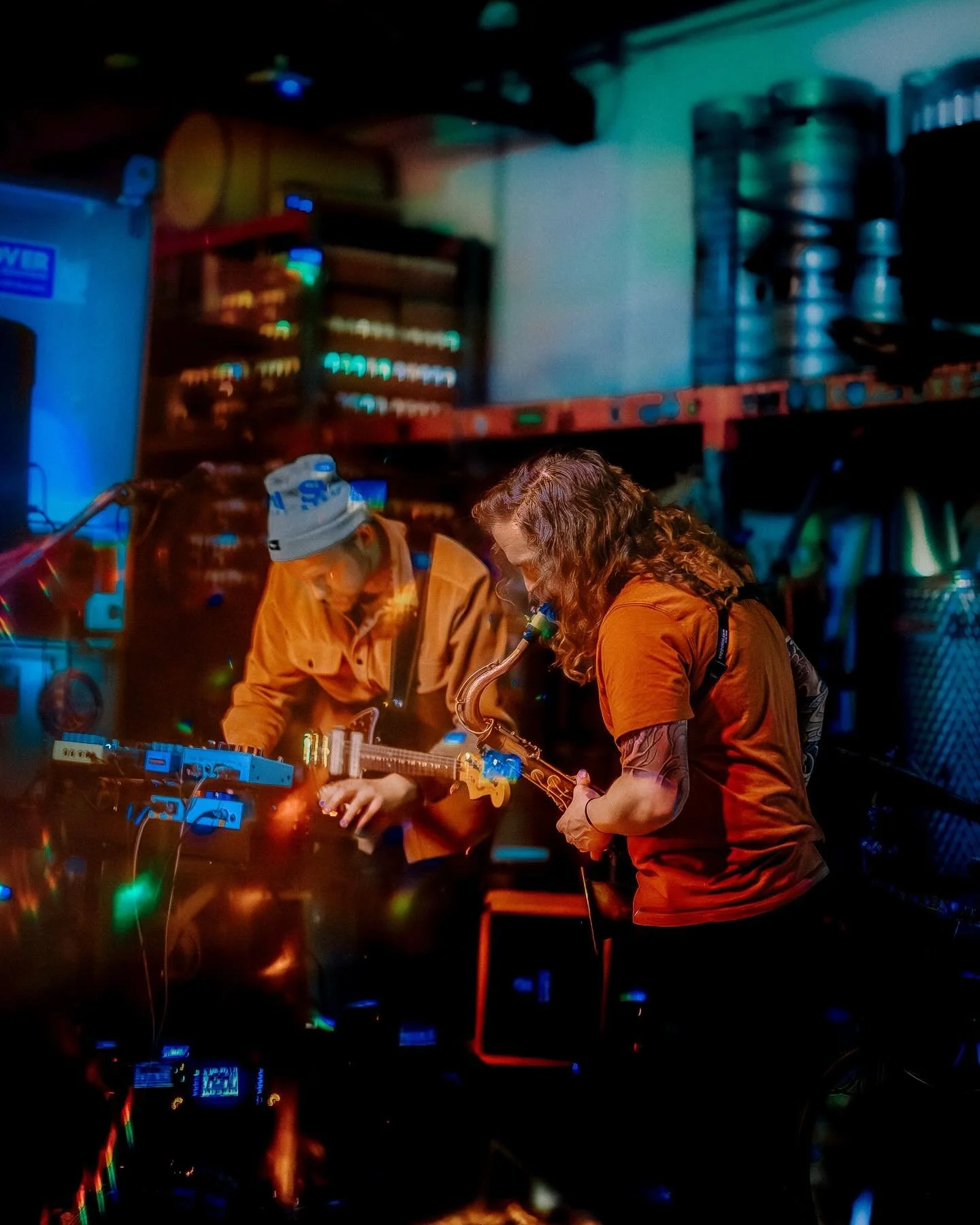 @sunkenmelody at @speciationales | 1.24.25 ⭐️