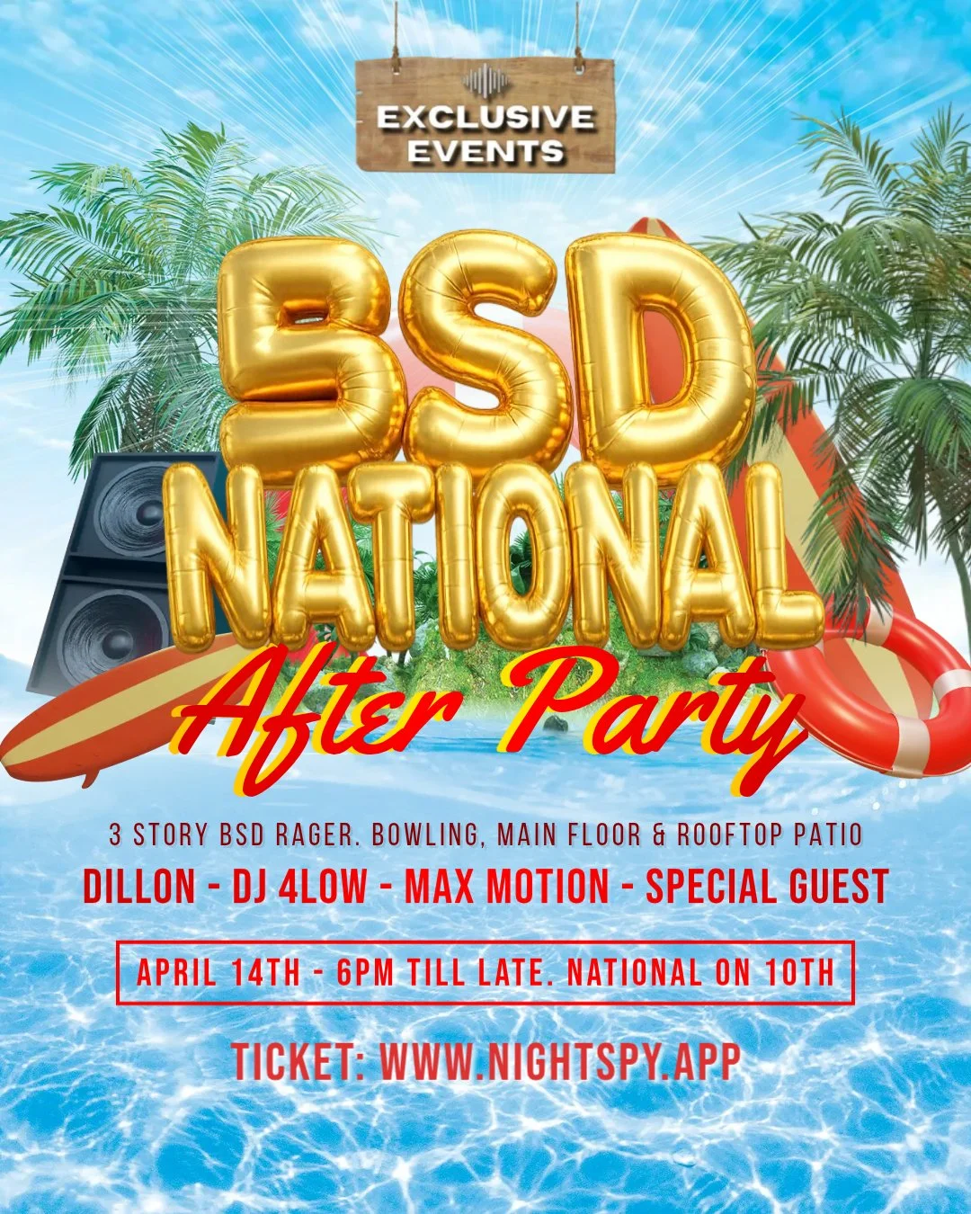 BSD 2026 National Bar Calgary Bermuda Shorts Day University Events YYC