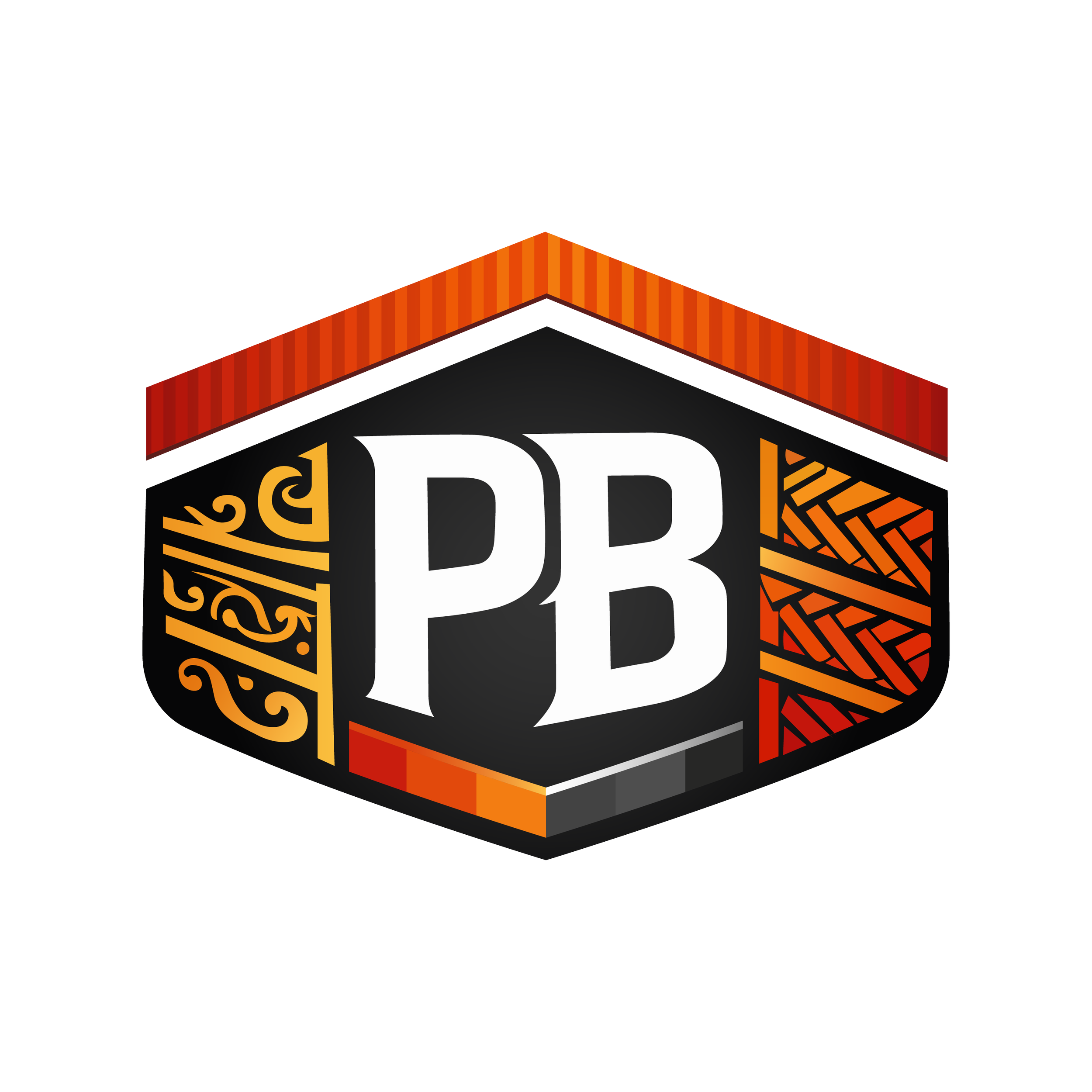 Pita Bros Roofing Logo.