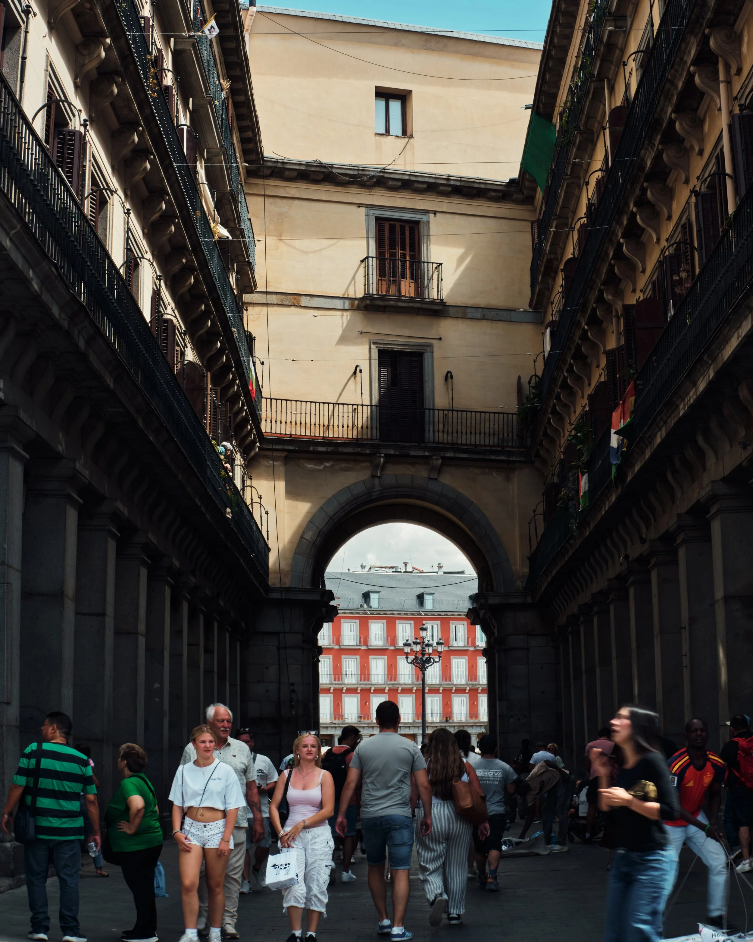 Madrid