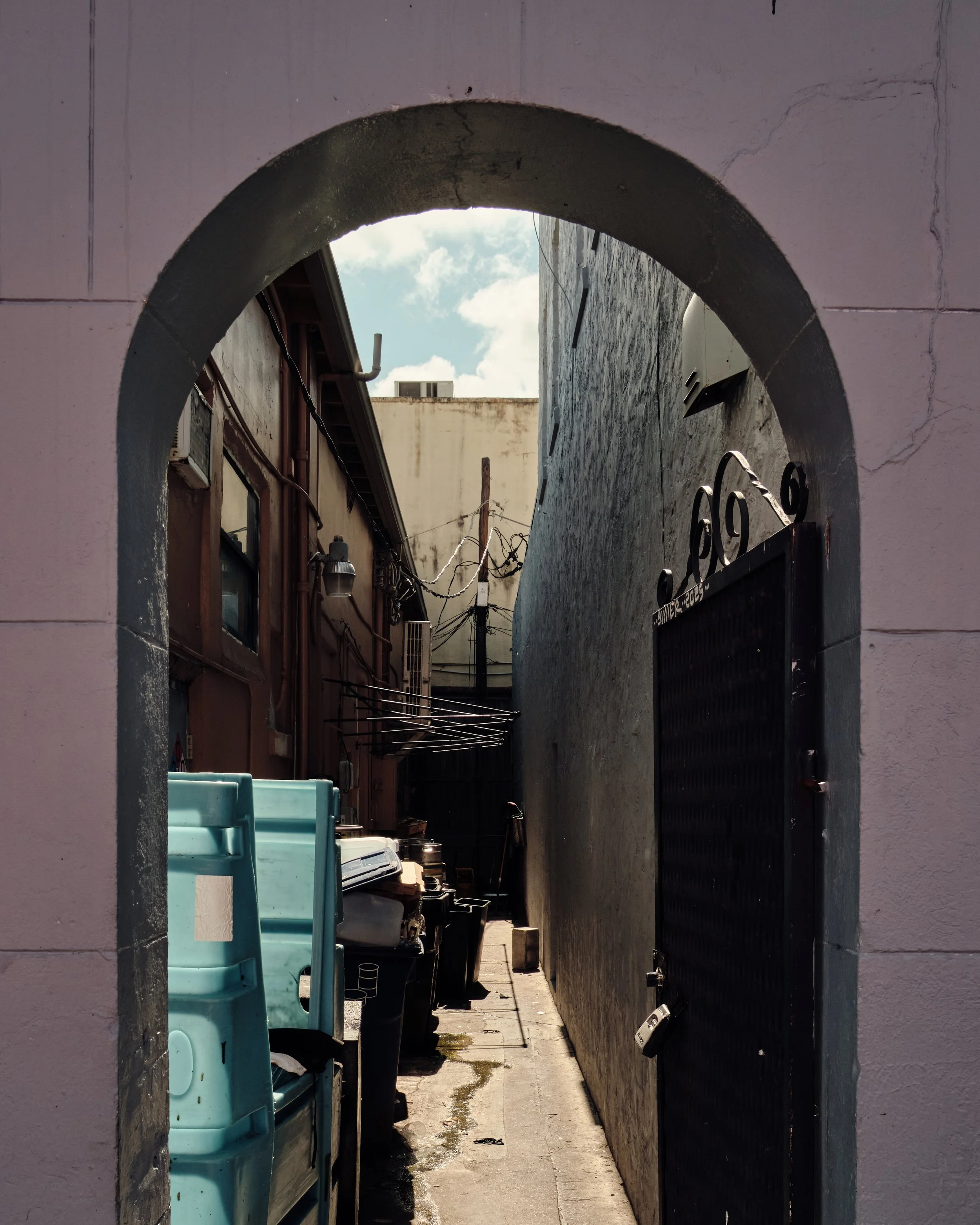 Propaganda alley 