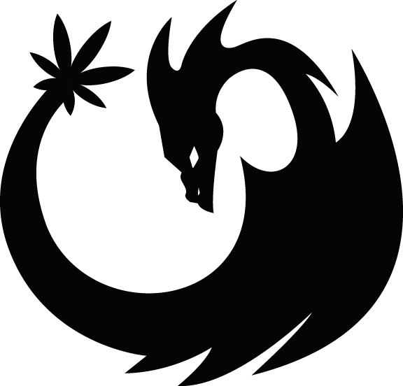 Draco Leaf Logo