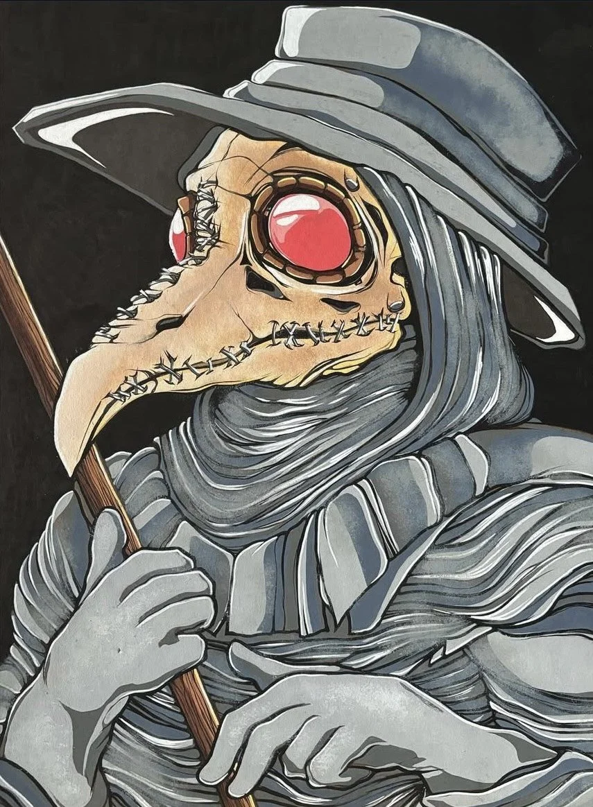 Plague Doc
