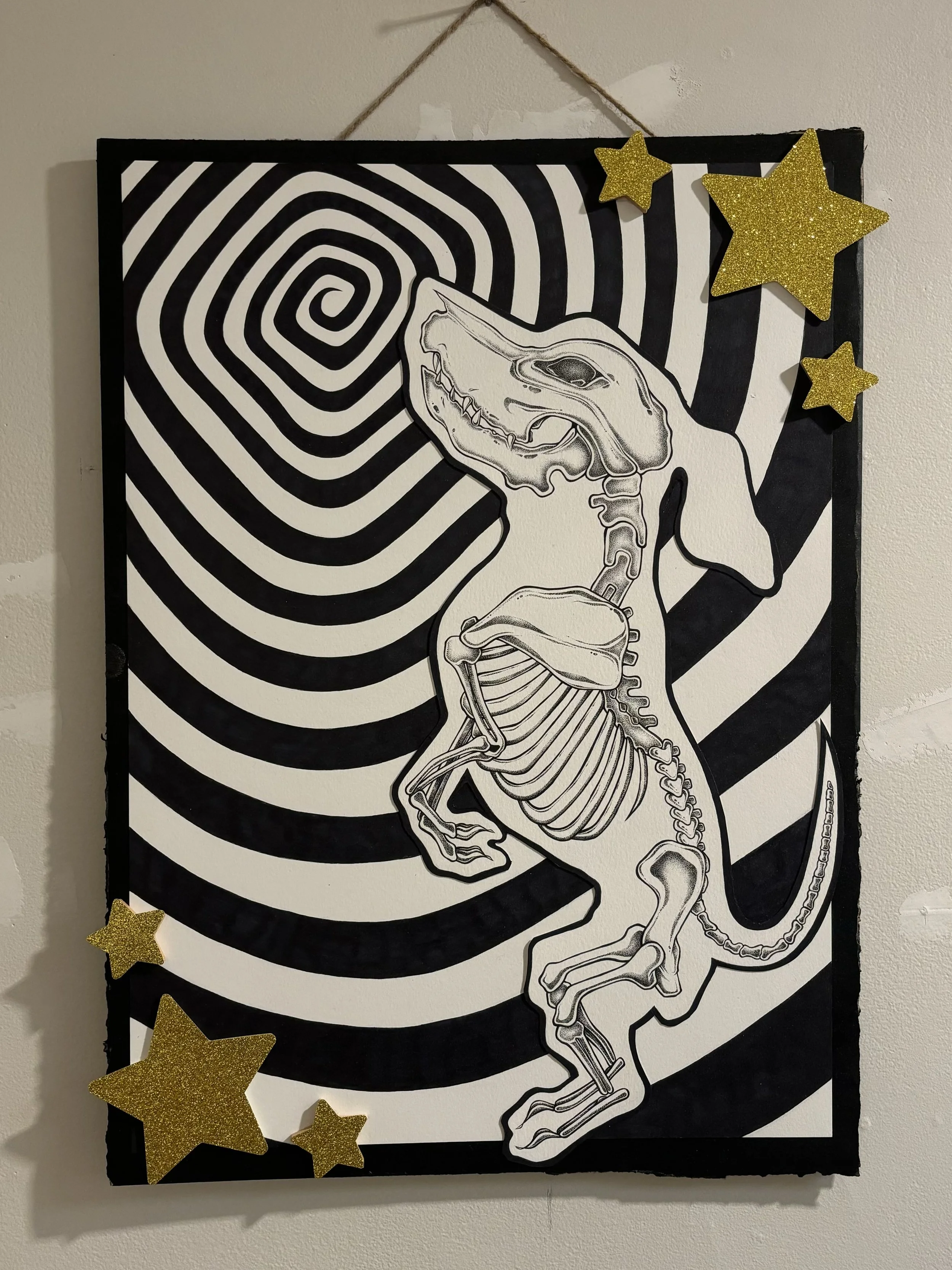 Starry Pup
