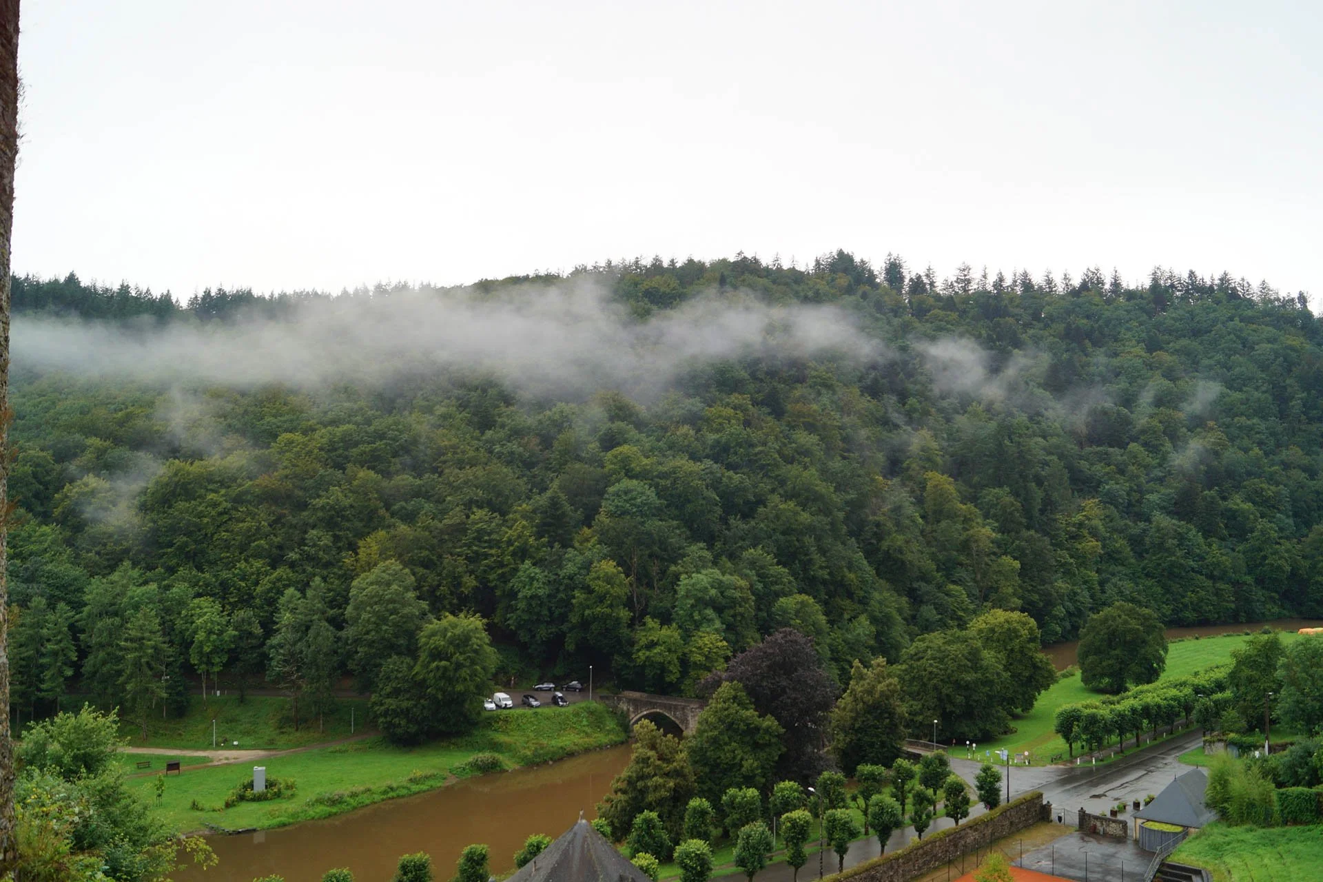 Chateau-Fort de Bouillon