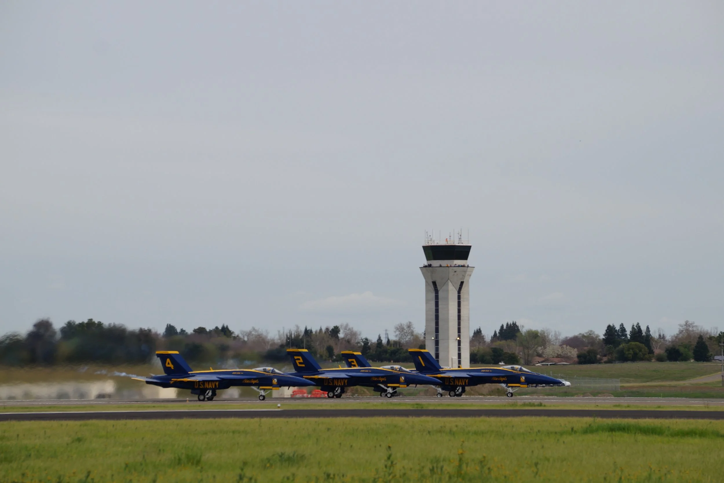 Blue Angels F/A 18 Super Hornet