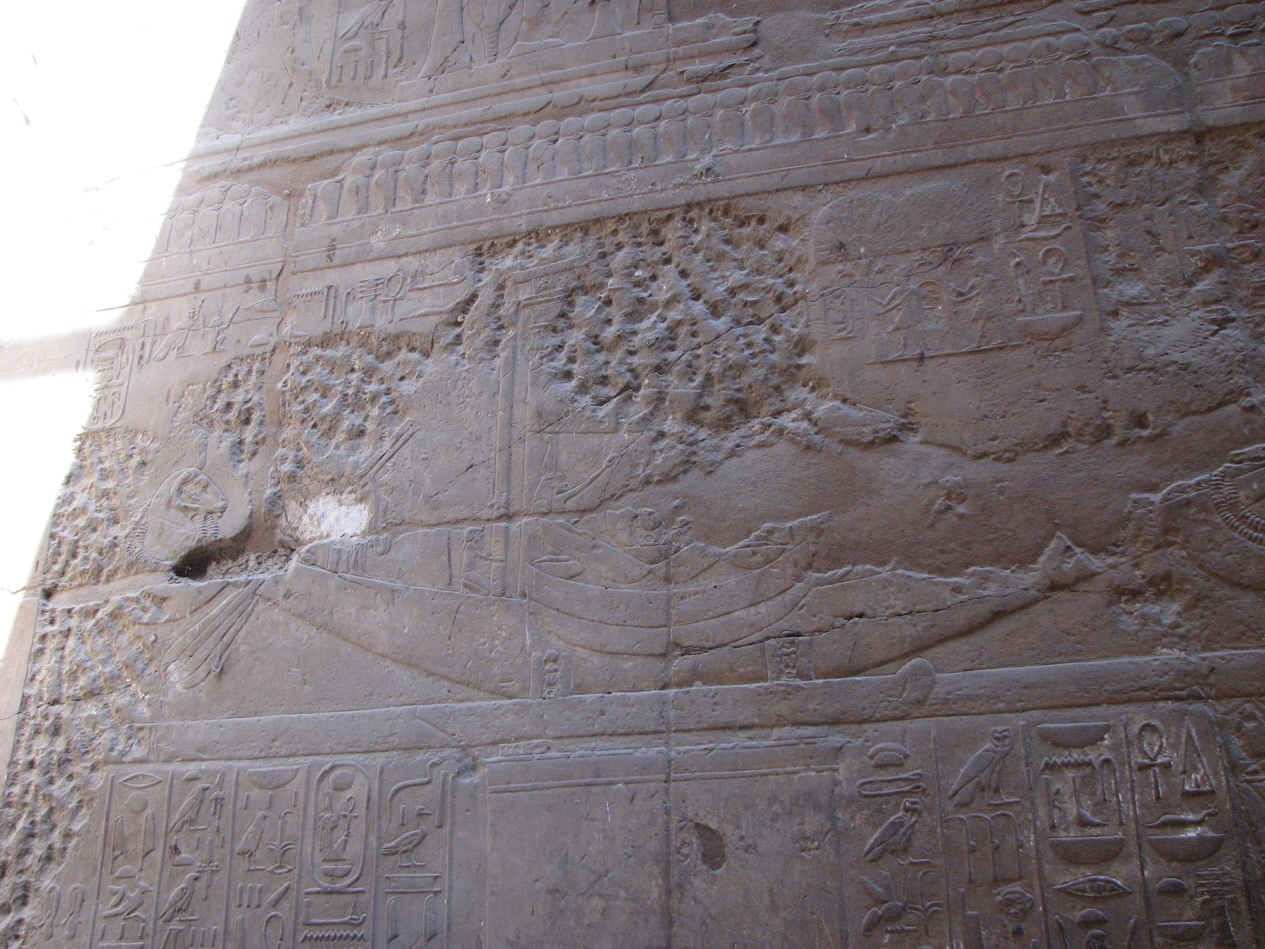 Luxor Temple, Luxor