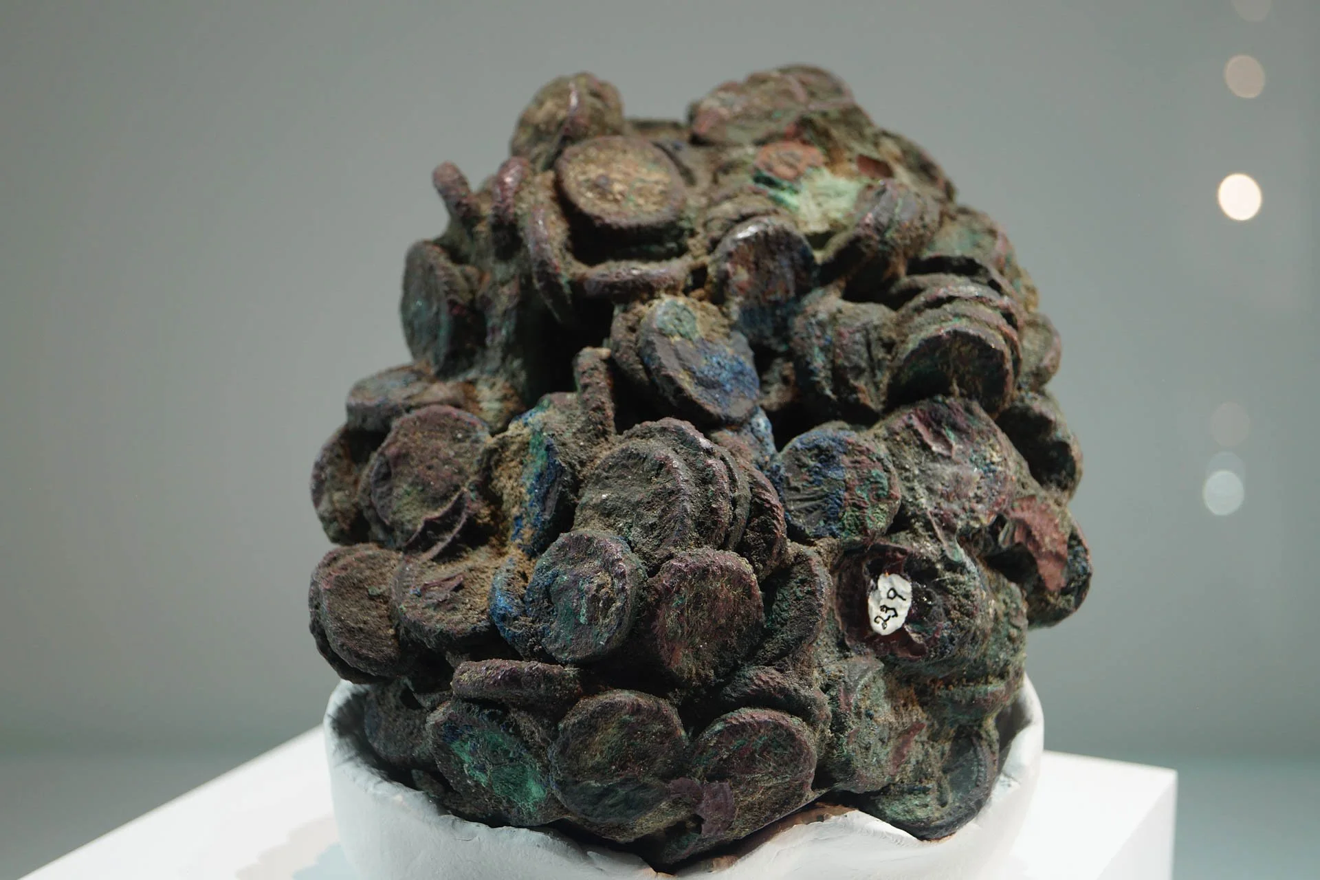 Museum of Natural History: Greek Coins