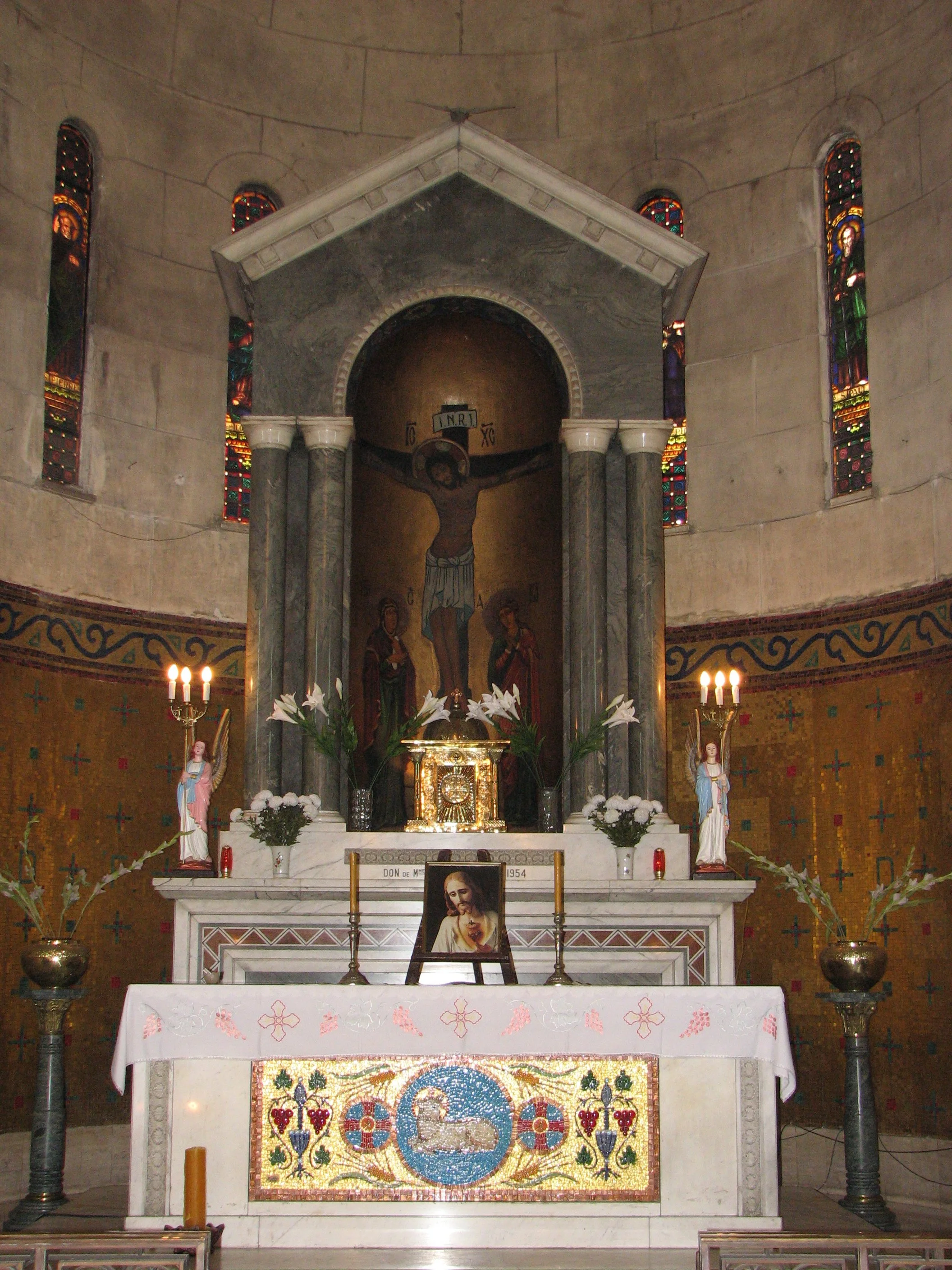 The Church of Our Lady of Fatima, Cairo