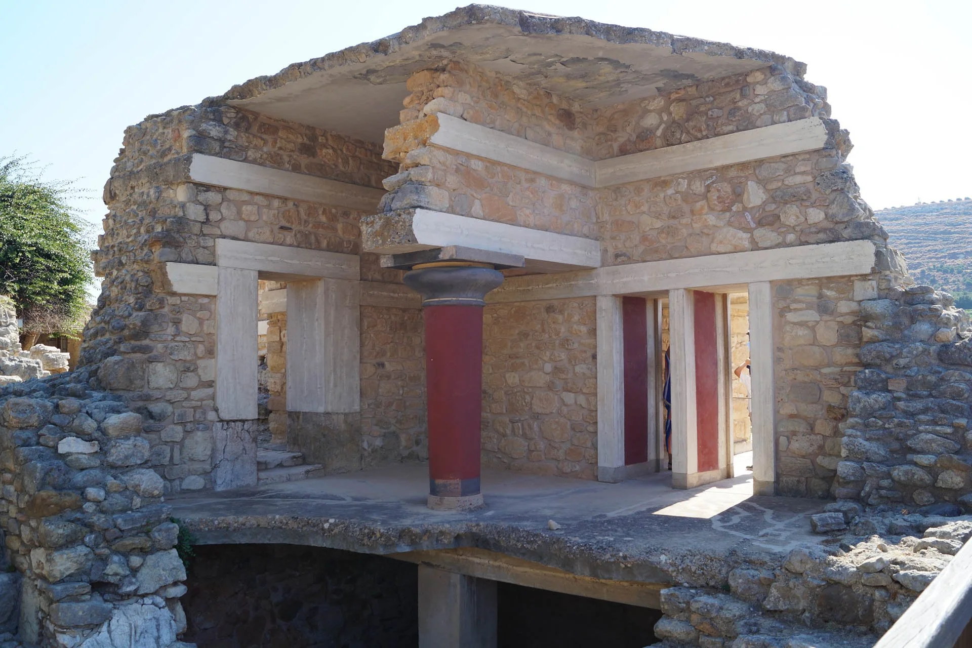 Crete - The Knossos