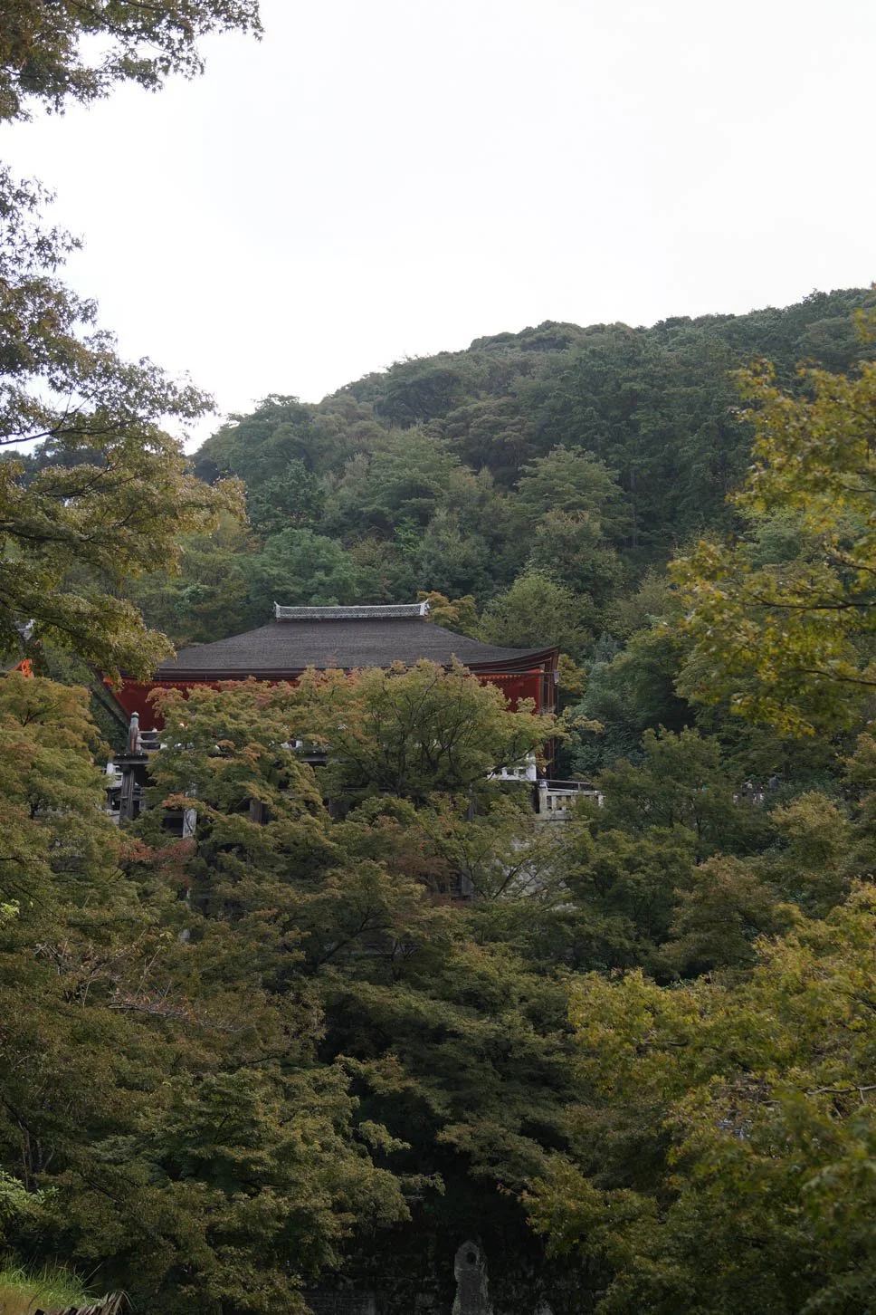 Kyoto - Kiyomizu-dera Temple