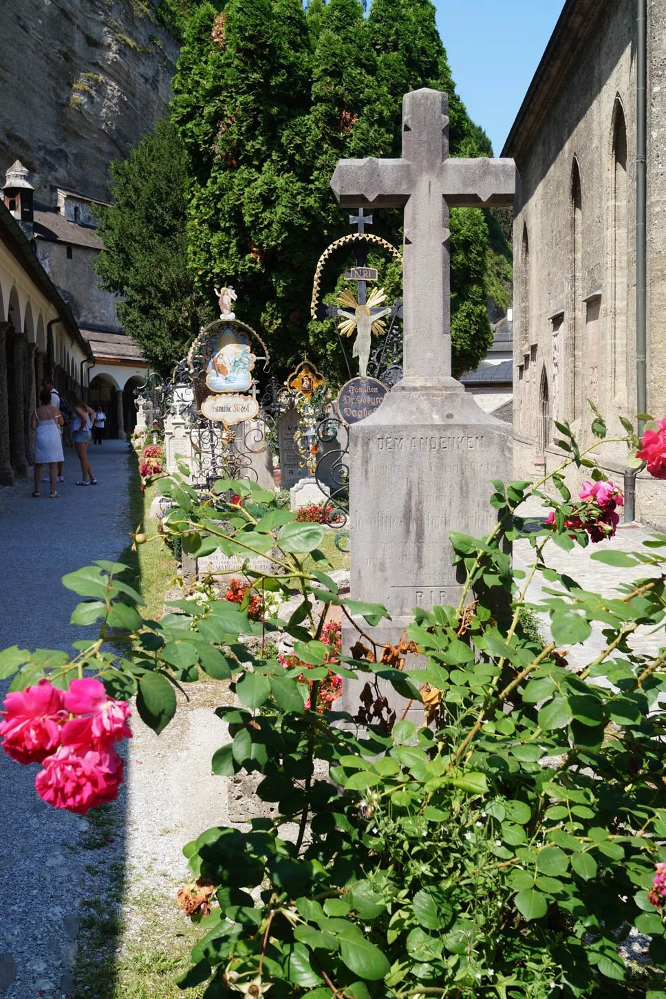 Salzburg - Friedhof