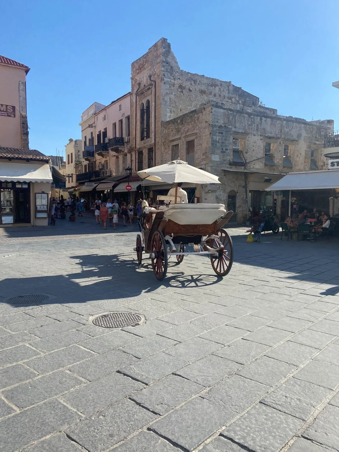 Crete - Chania