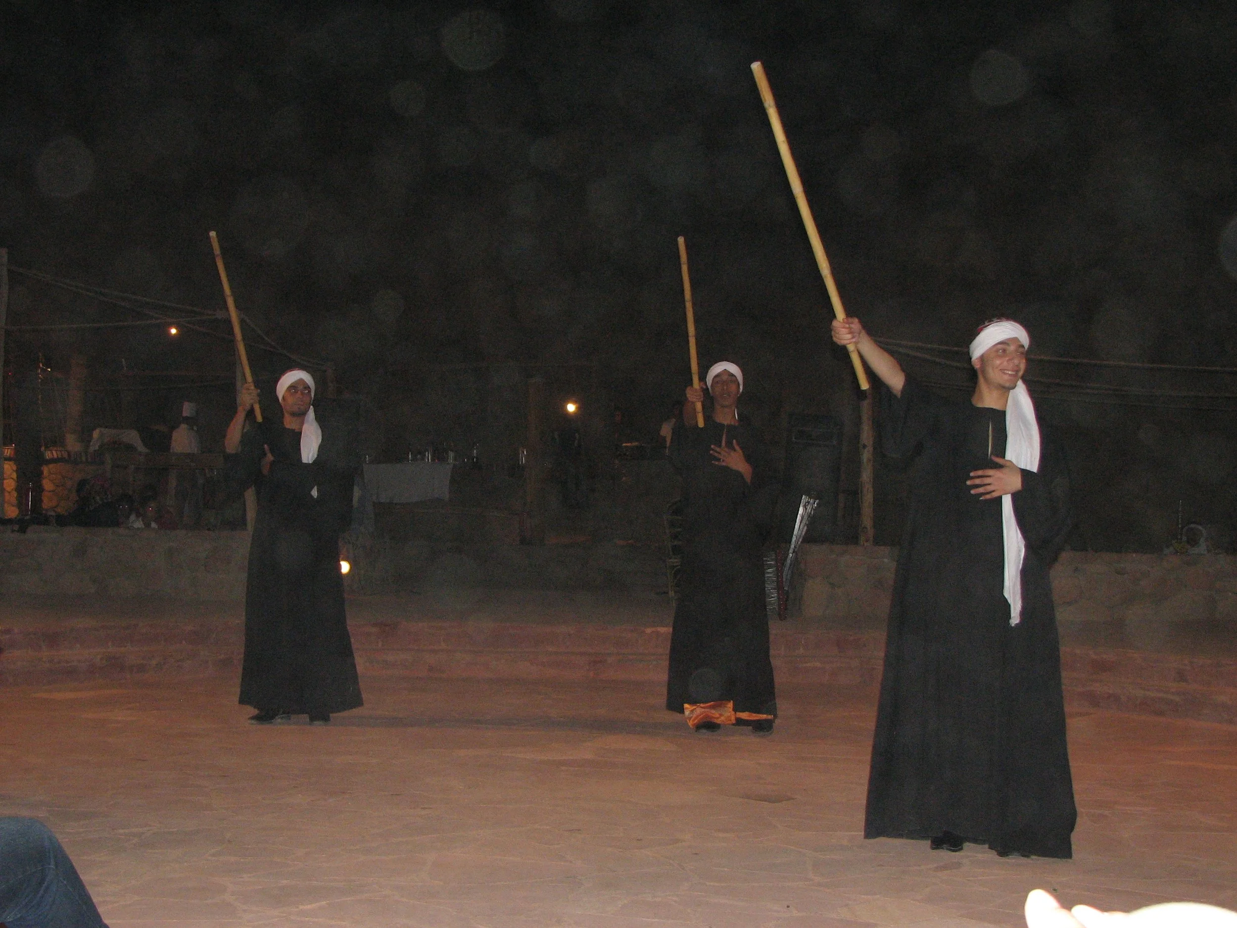 Bedouin Dinner, Sharm El-Sheikh
