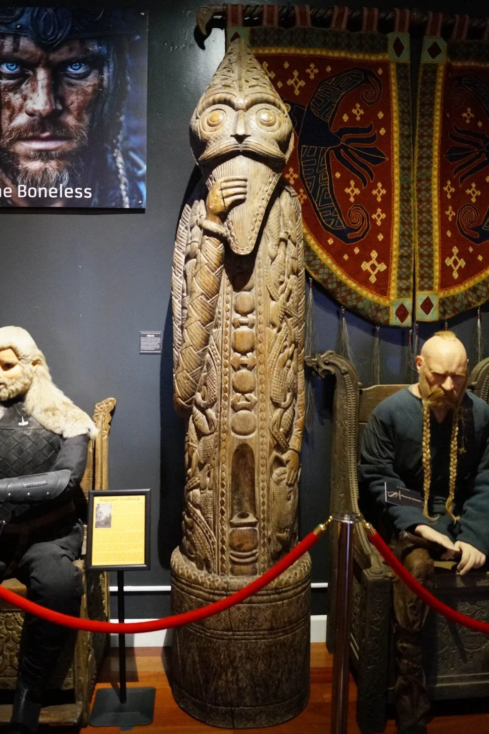 Solvang: Viking Museum - Freyer