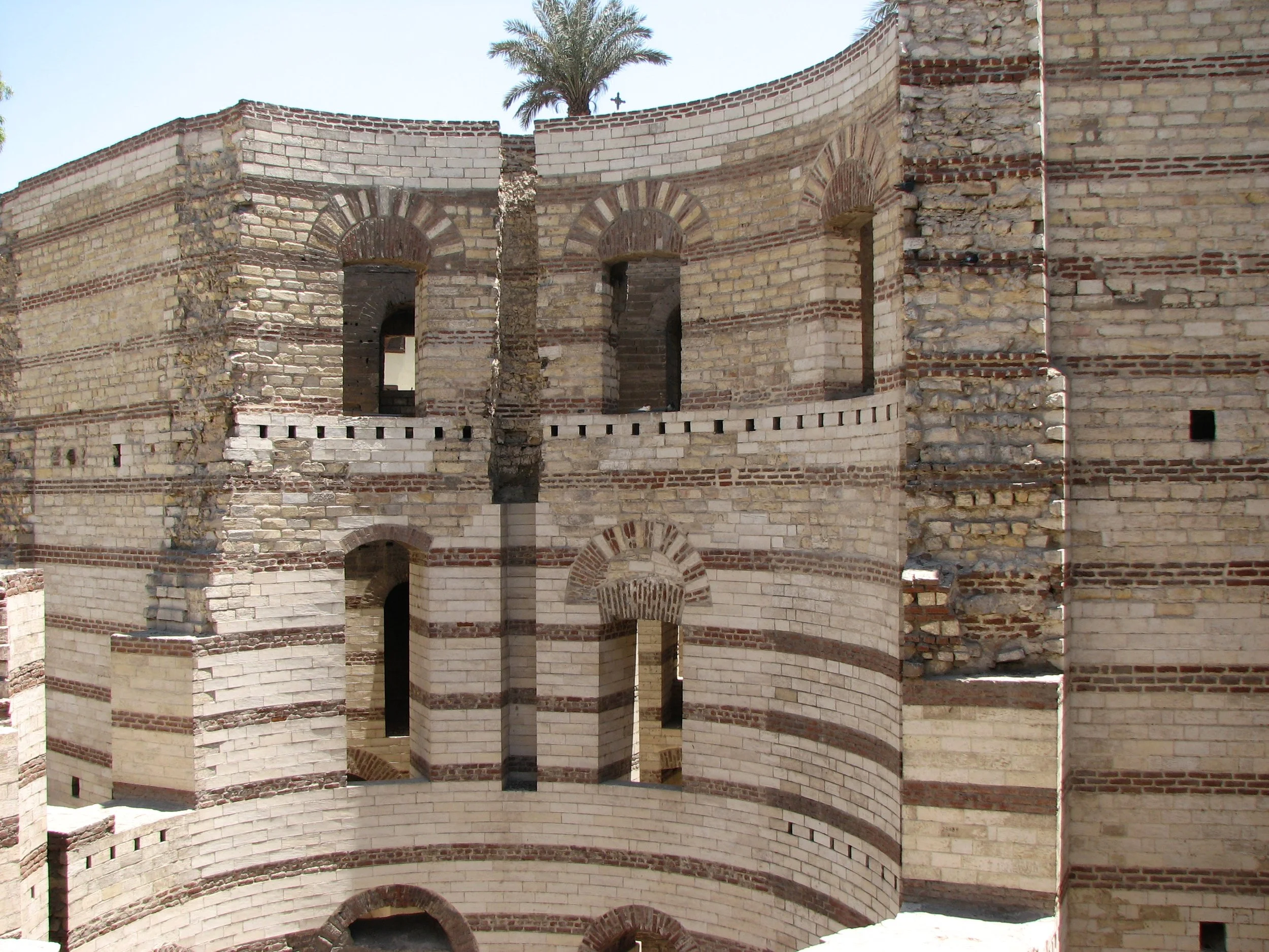 The Hanging Church, Cairo