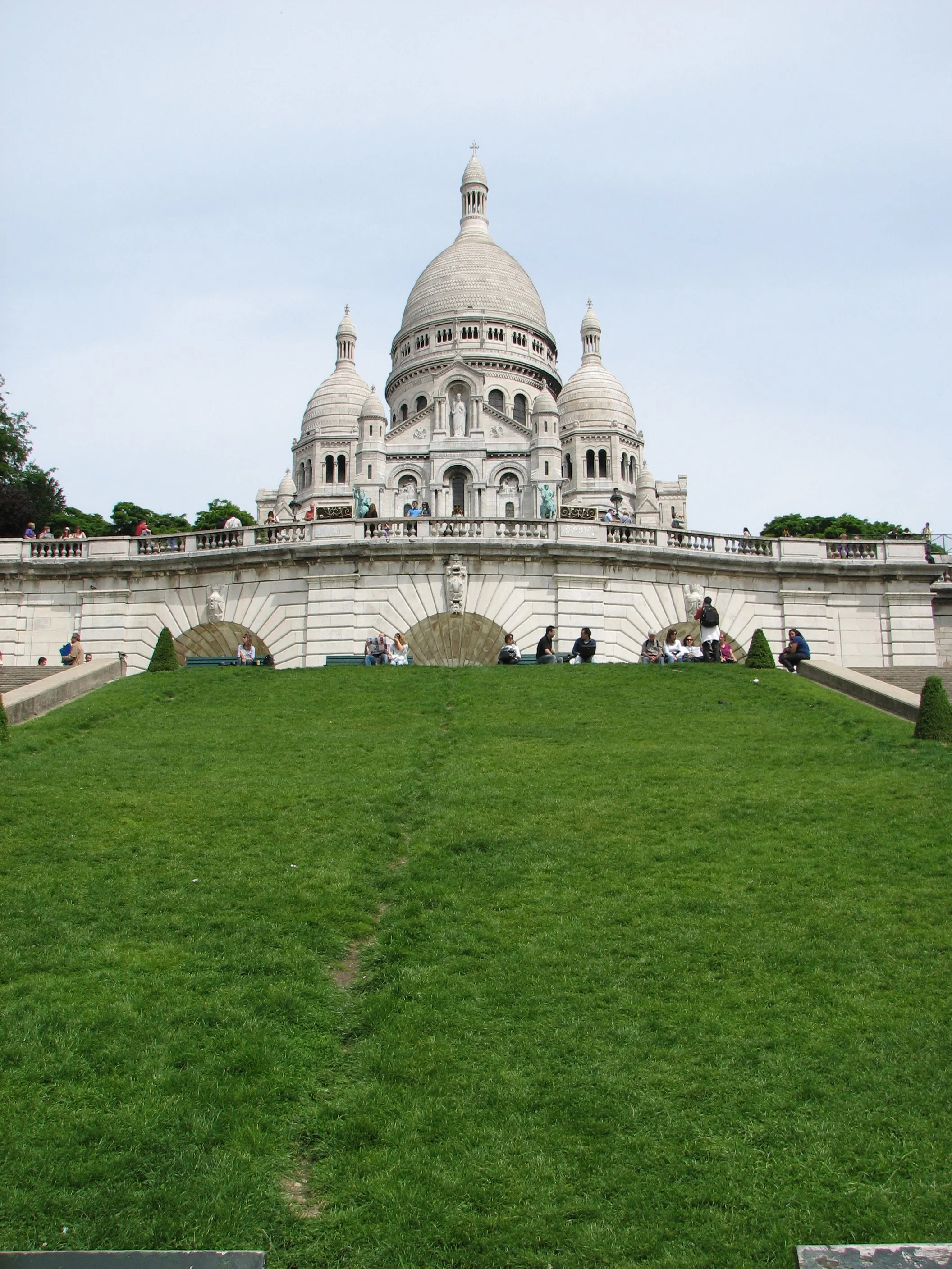 Sacre Coeur