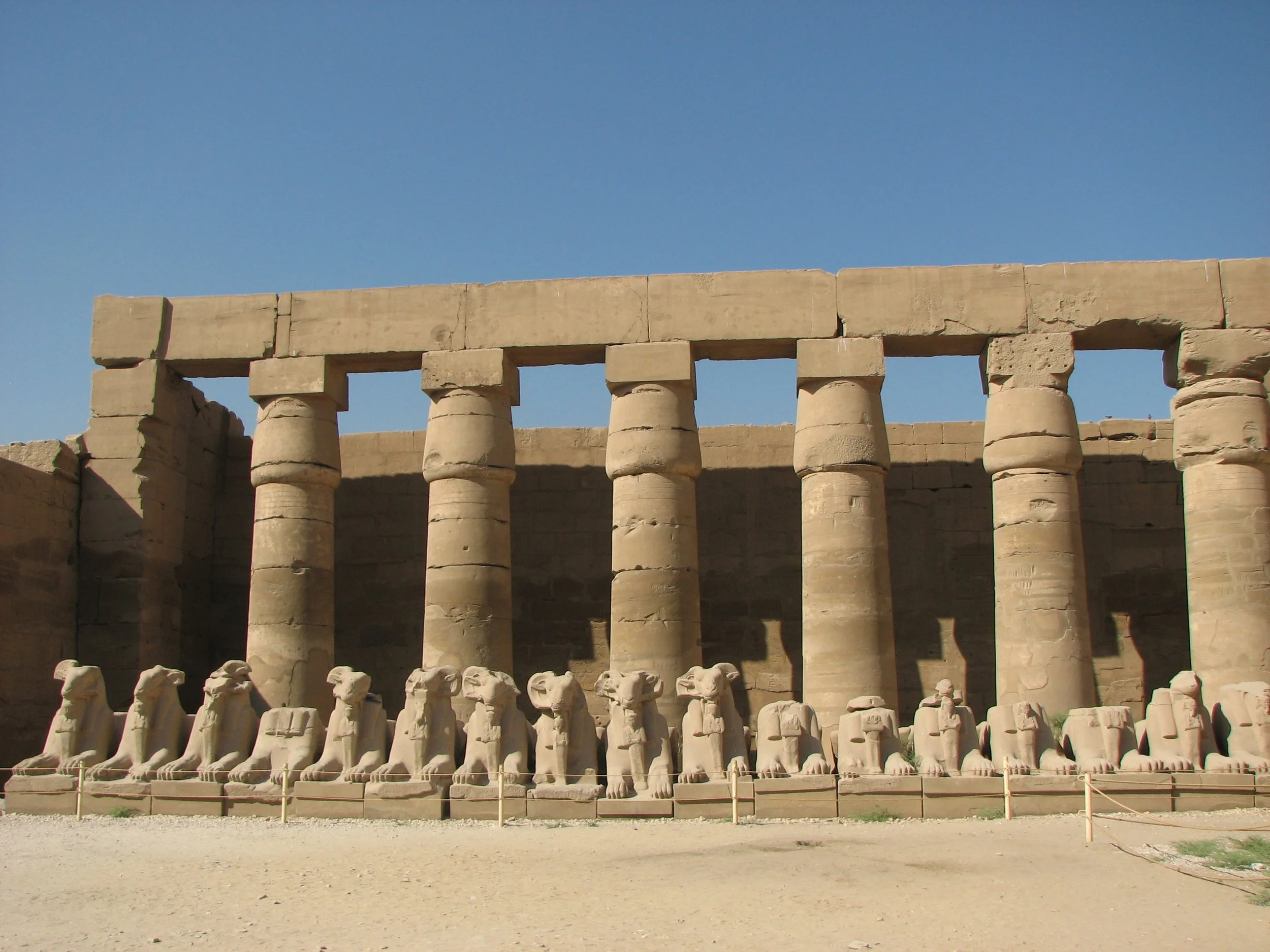 Karnak Temple, Luxor