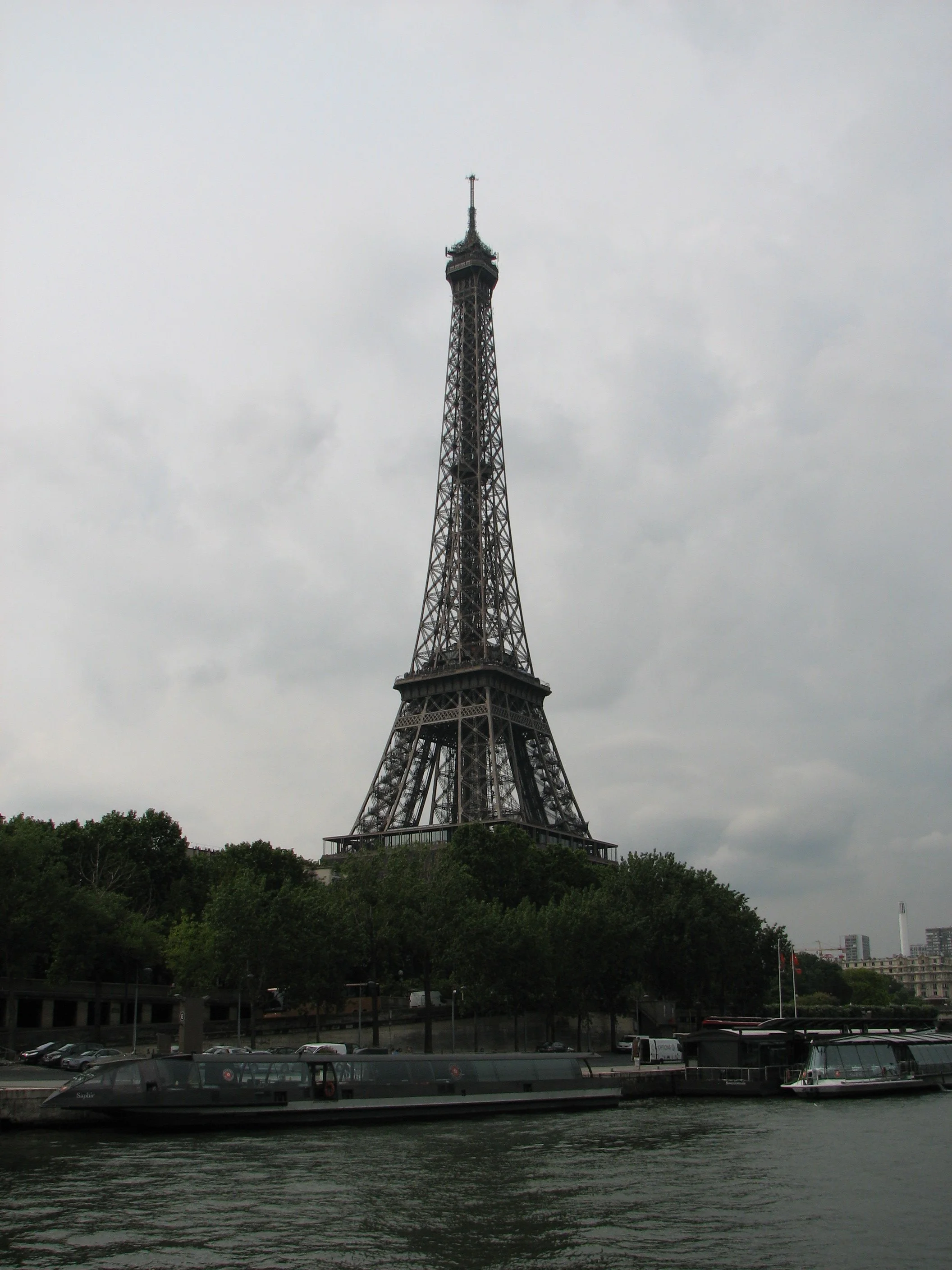 Paris - The Eiffel Tower