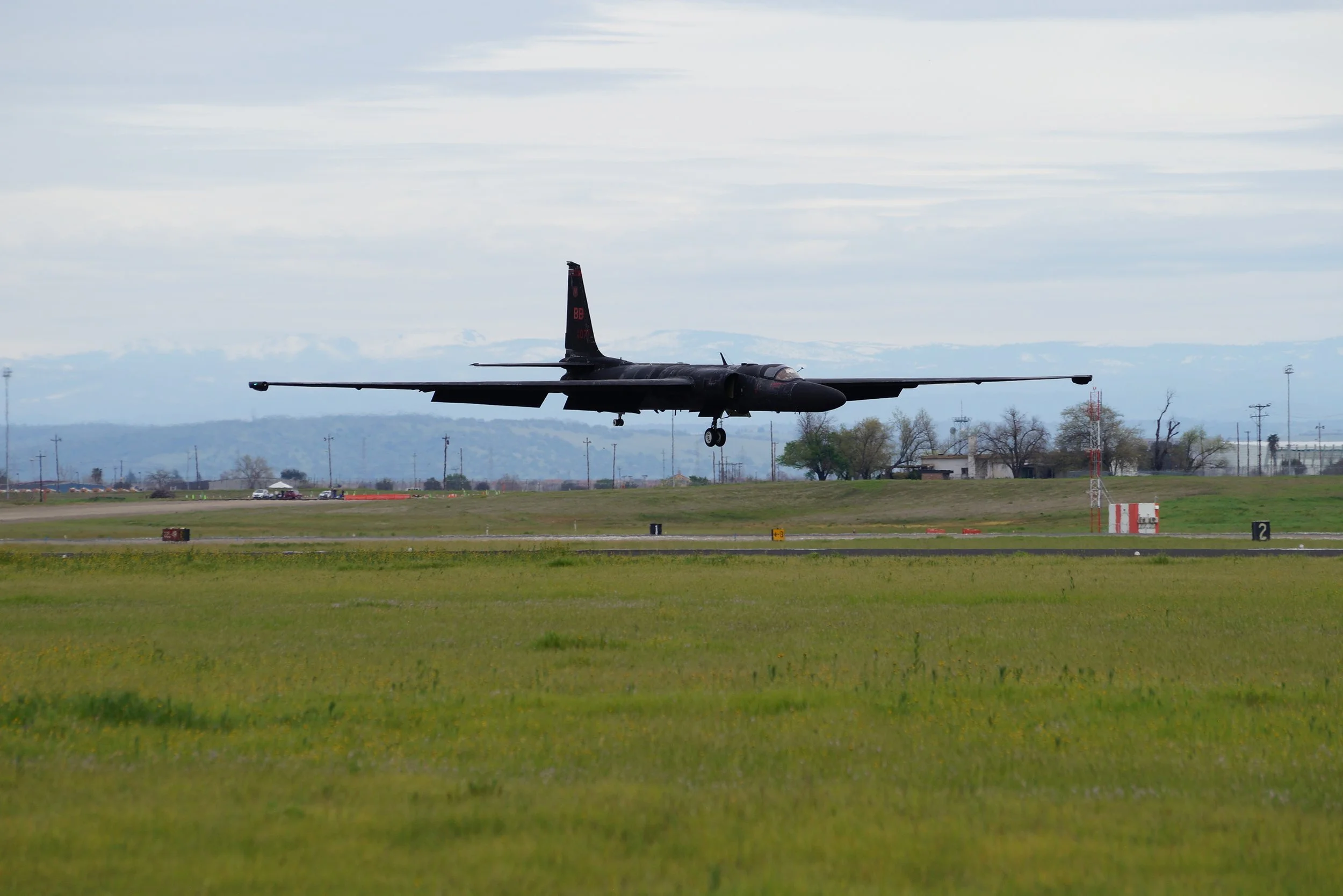 U-2 Dragon lady