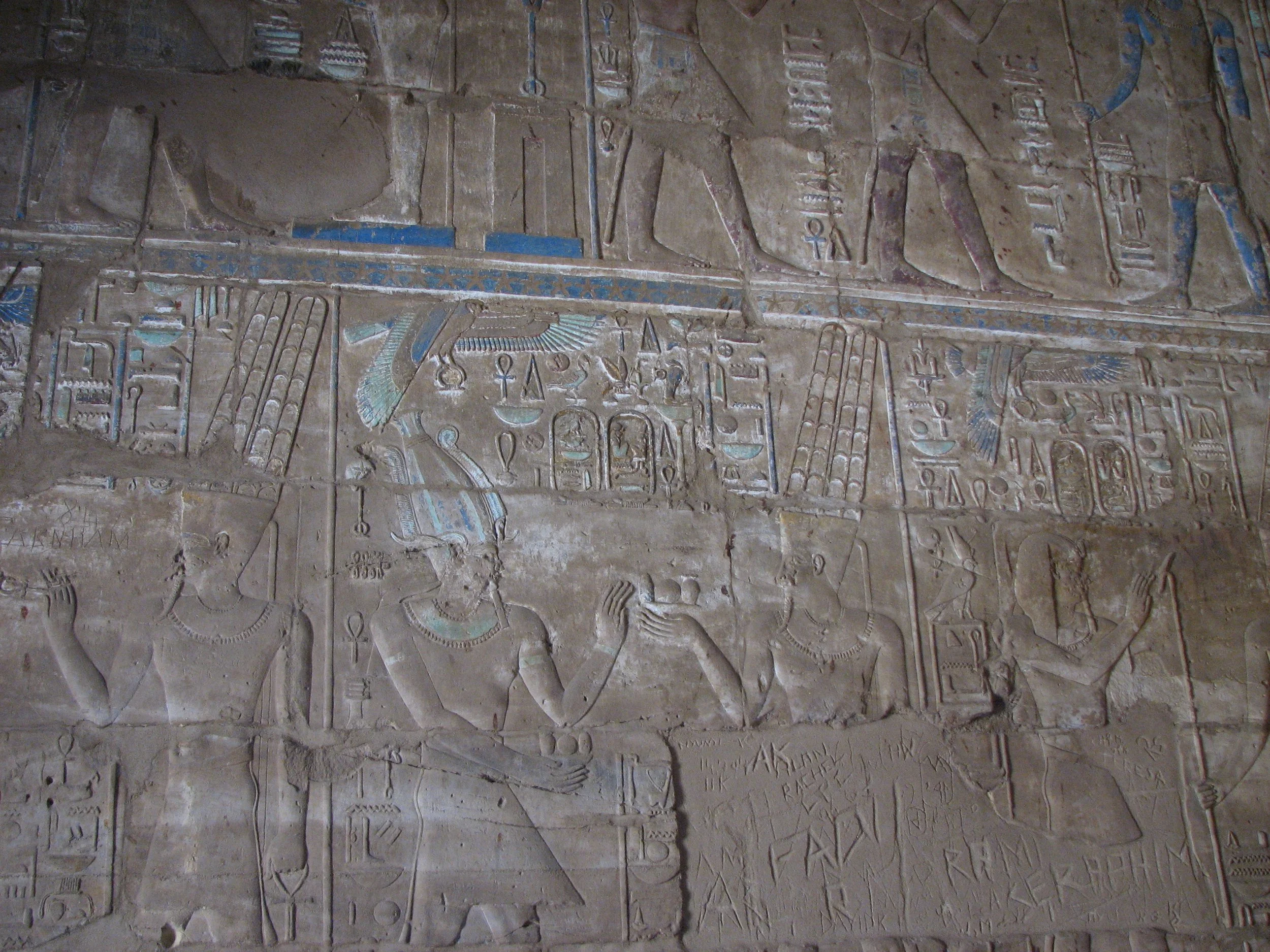 Karnak Temple, Luxor