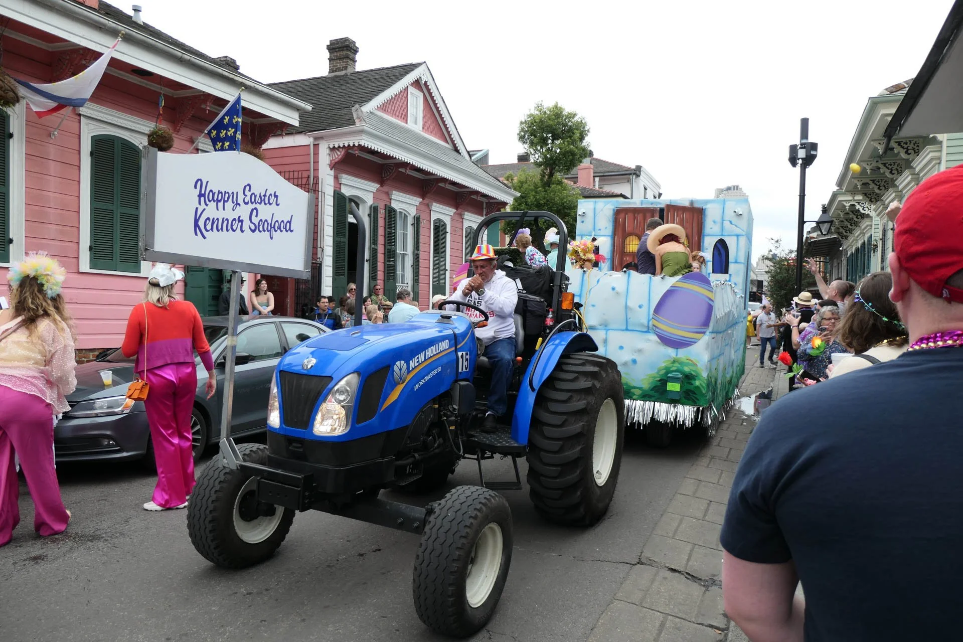 New Orleans Easter Parade