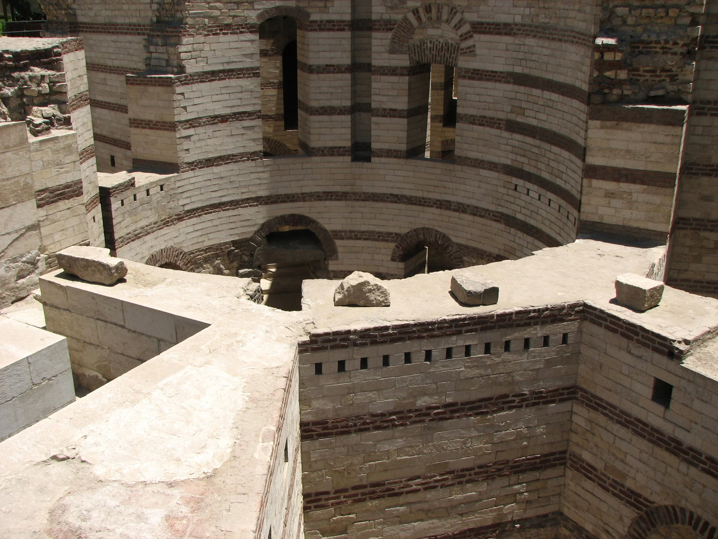 The Hanging Church, Cairo