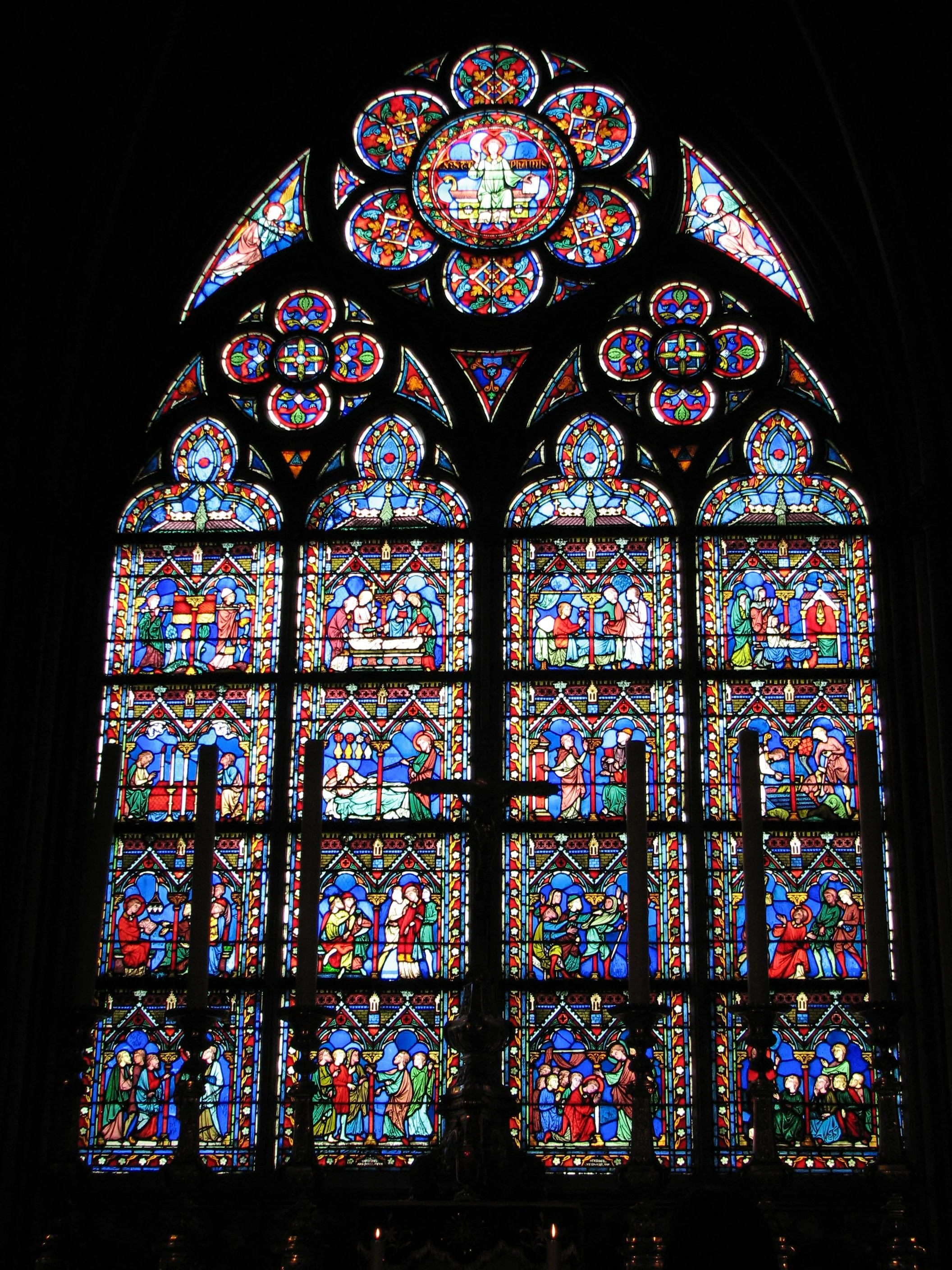 Cathedral of Notre Dame