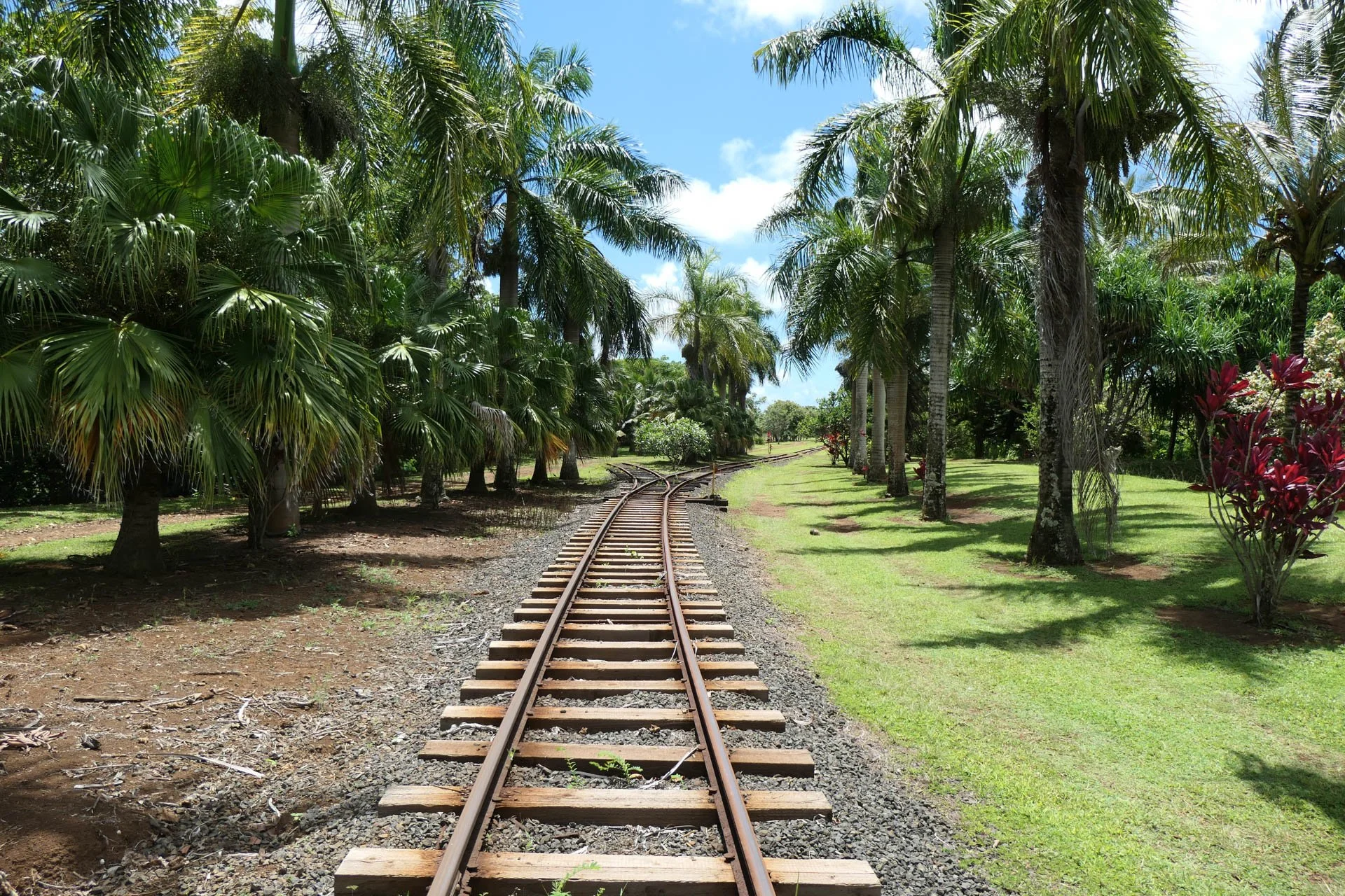 Kilohana Plantation - Kauai Plantation Railway