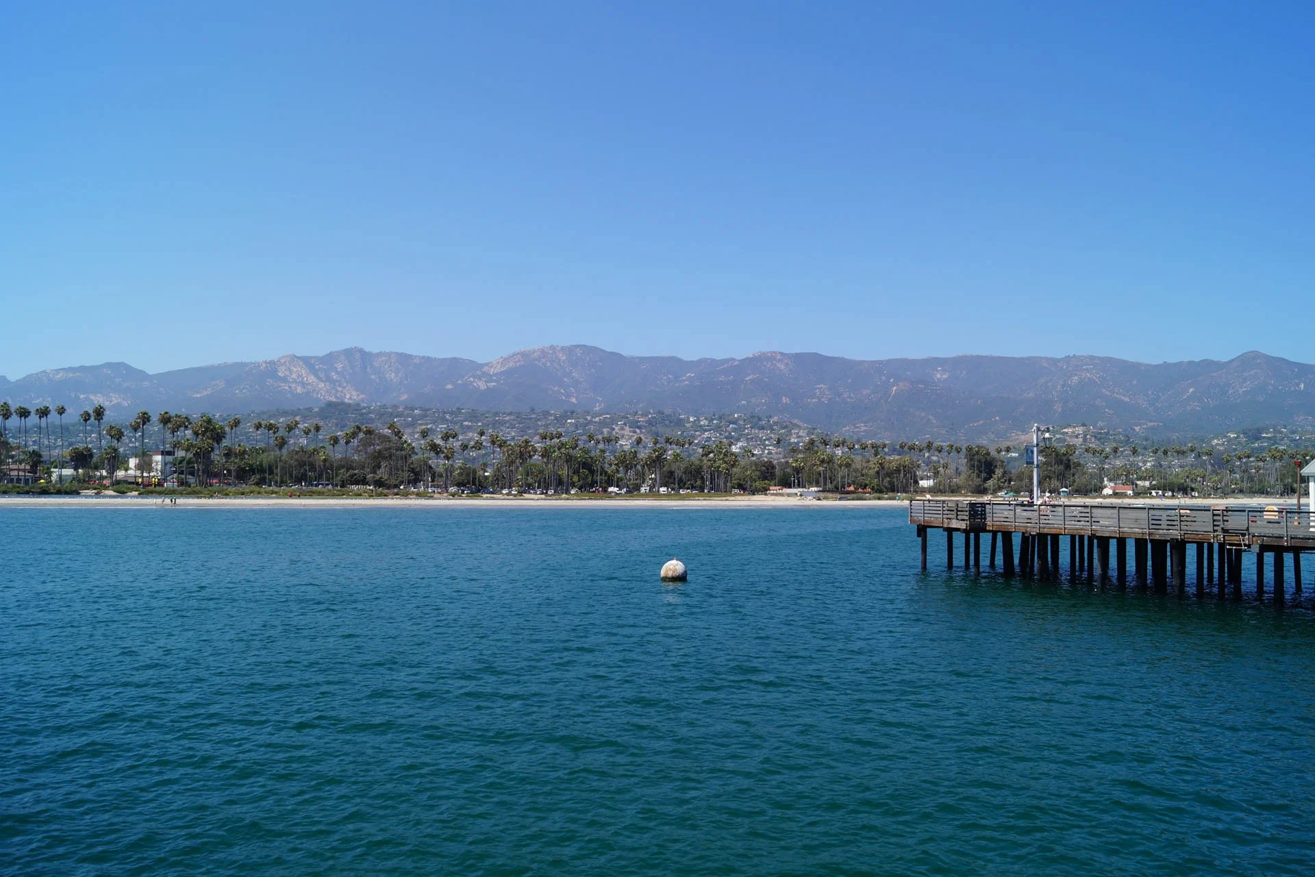 Stearns Wharf