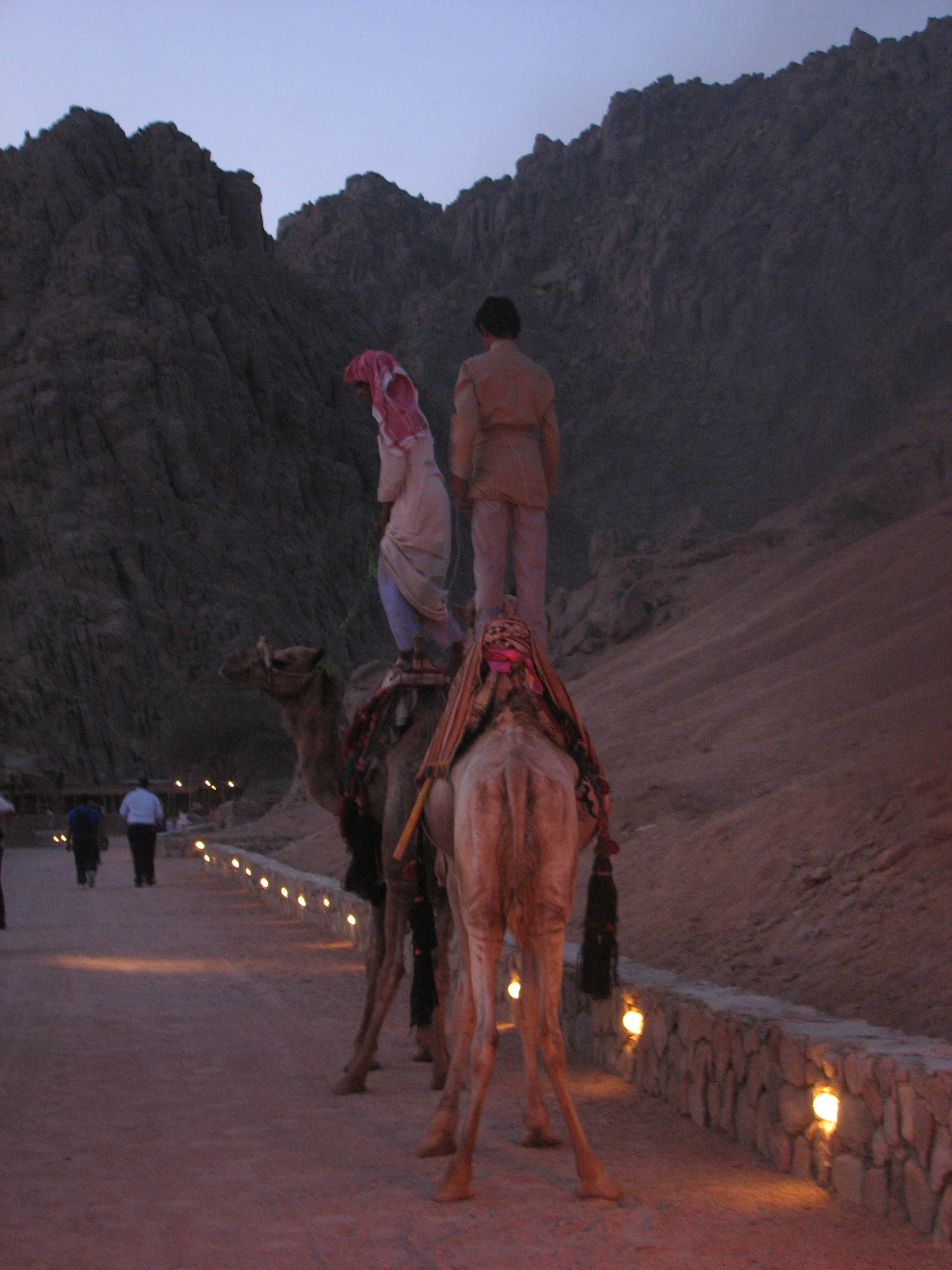Bedouin Dinner, Sharm El-Sheikh