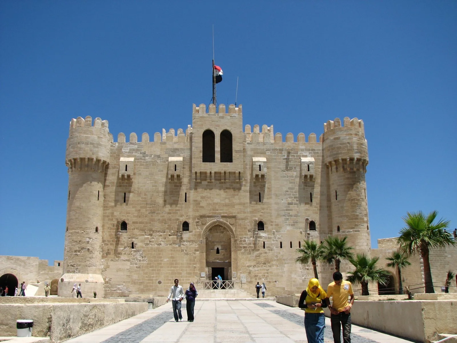 Qaitbay Citadel