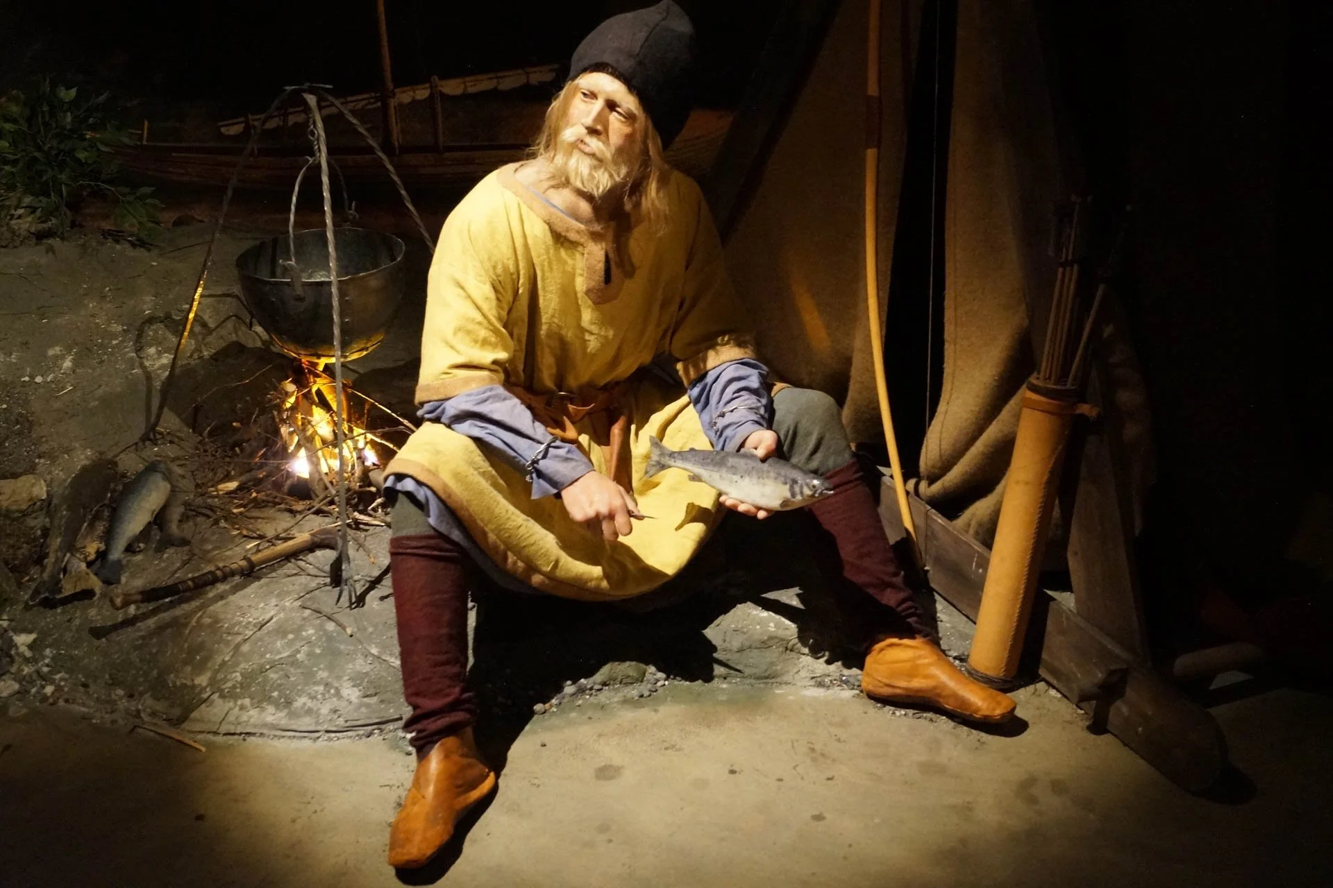 Saga Museum - Vinland