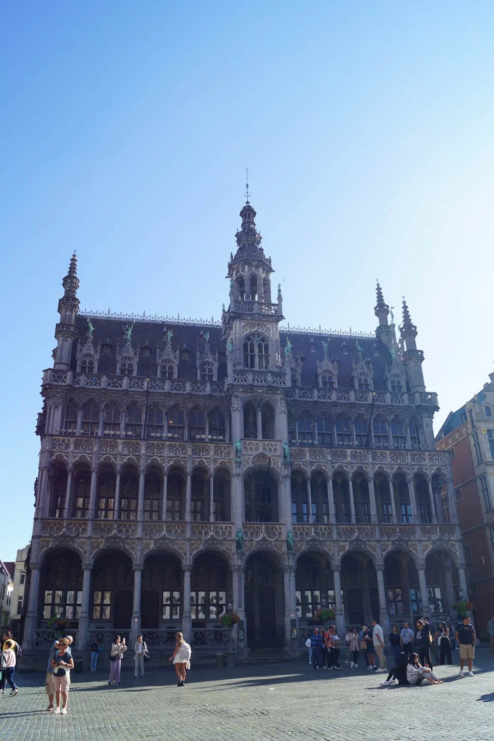 Brussels - La Grande Place 