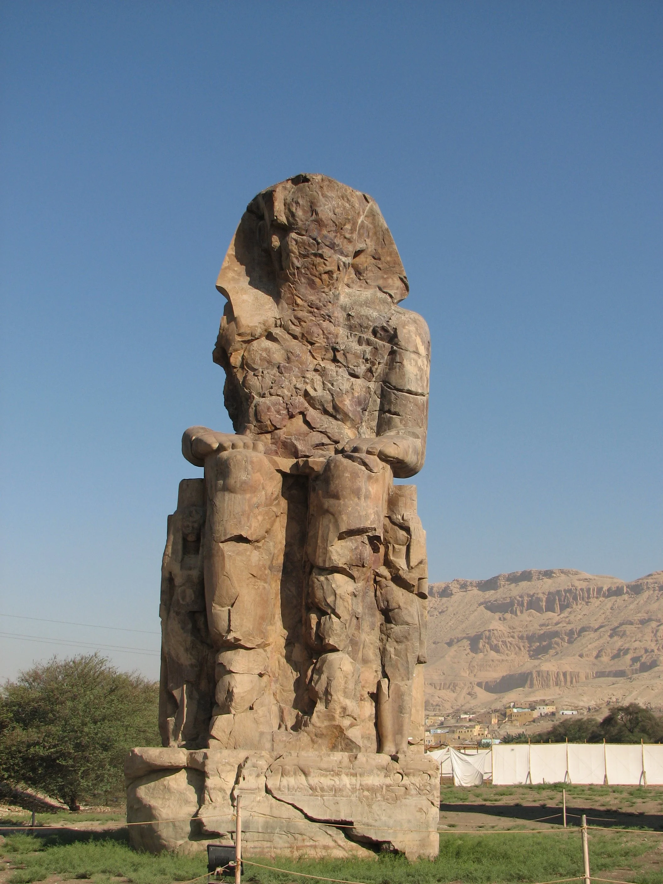 Colossi of Memnon