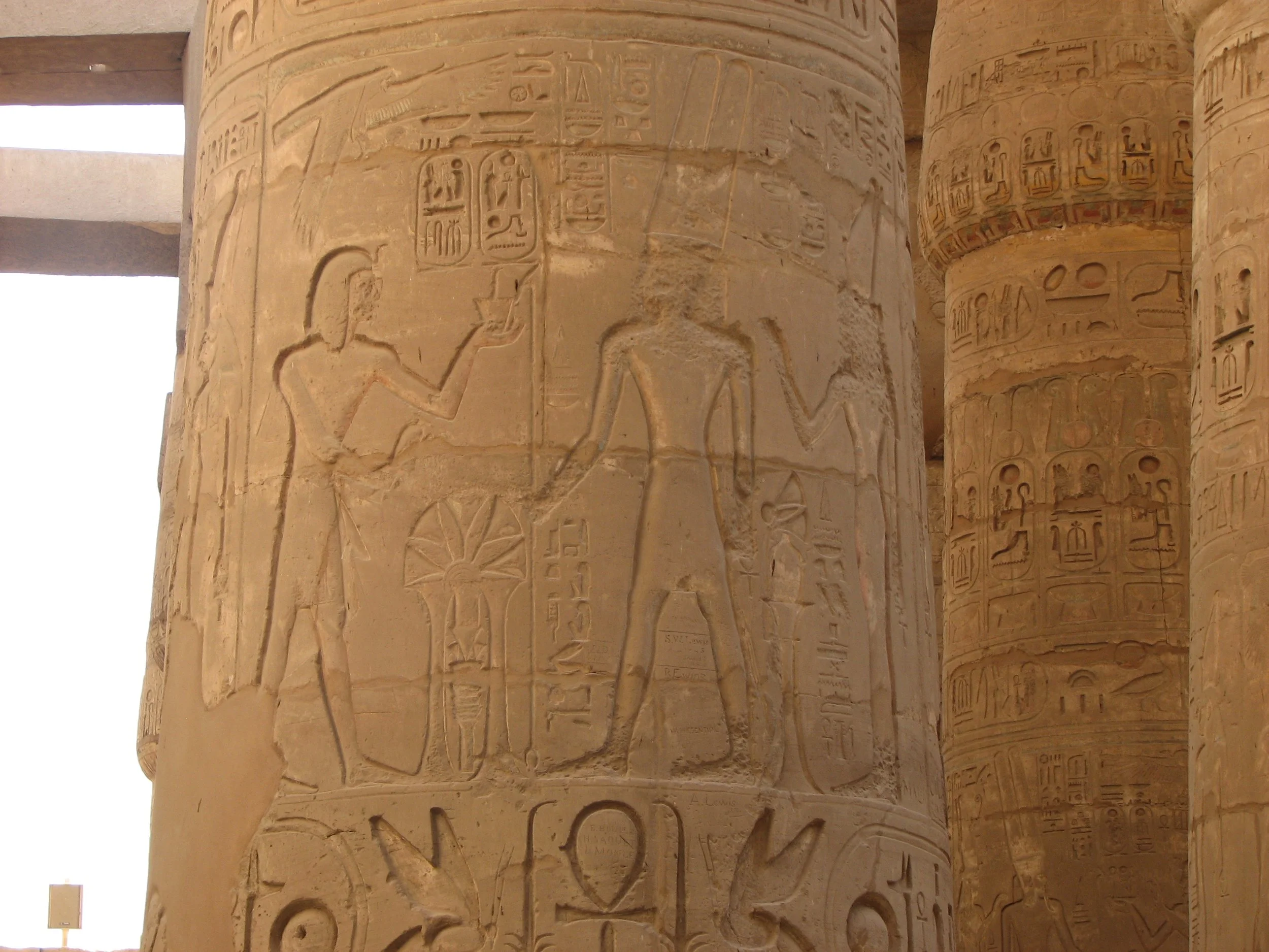 Karnak Temple, Luxor