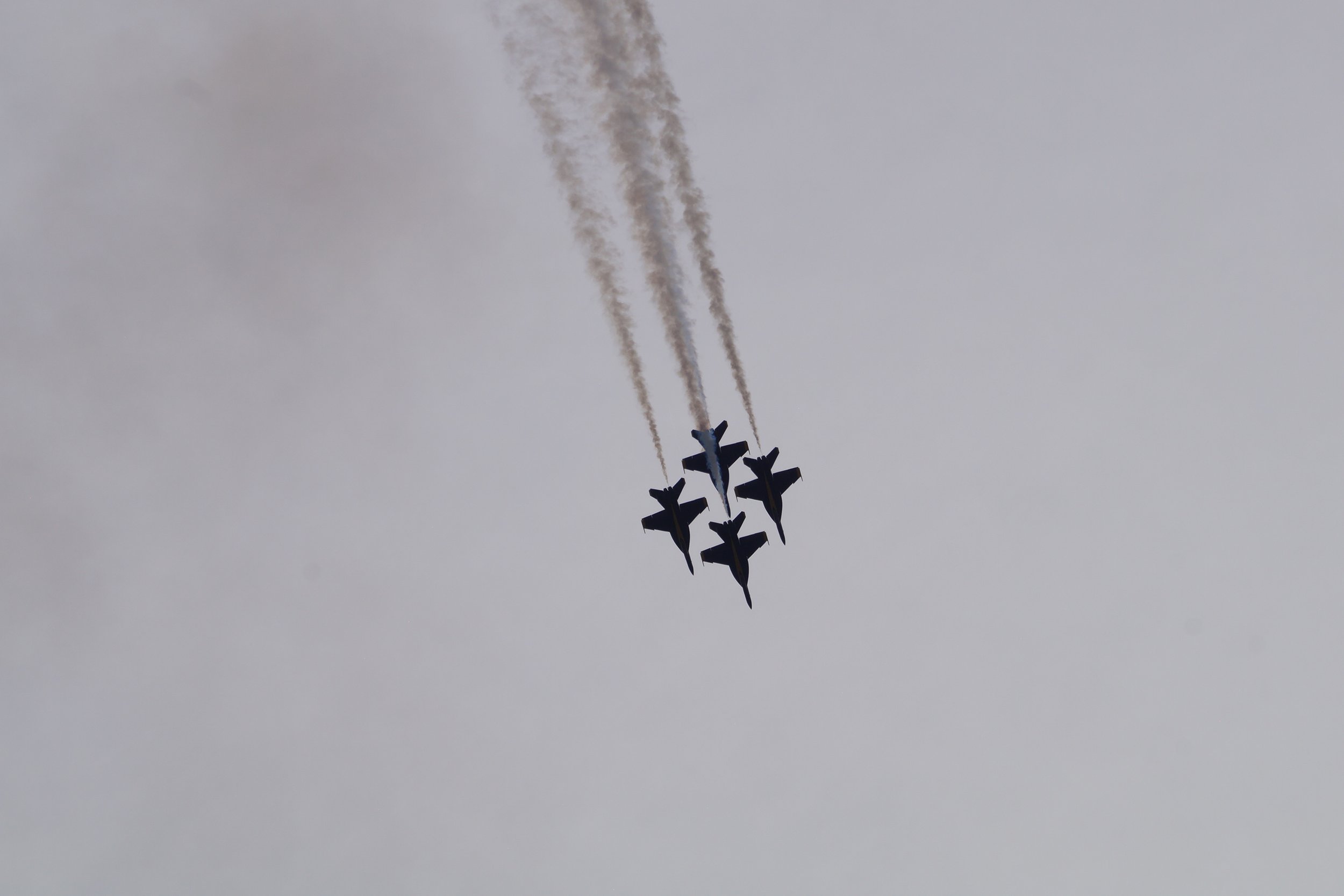Blue Angels F/A 18 Super Hornet