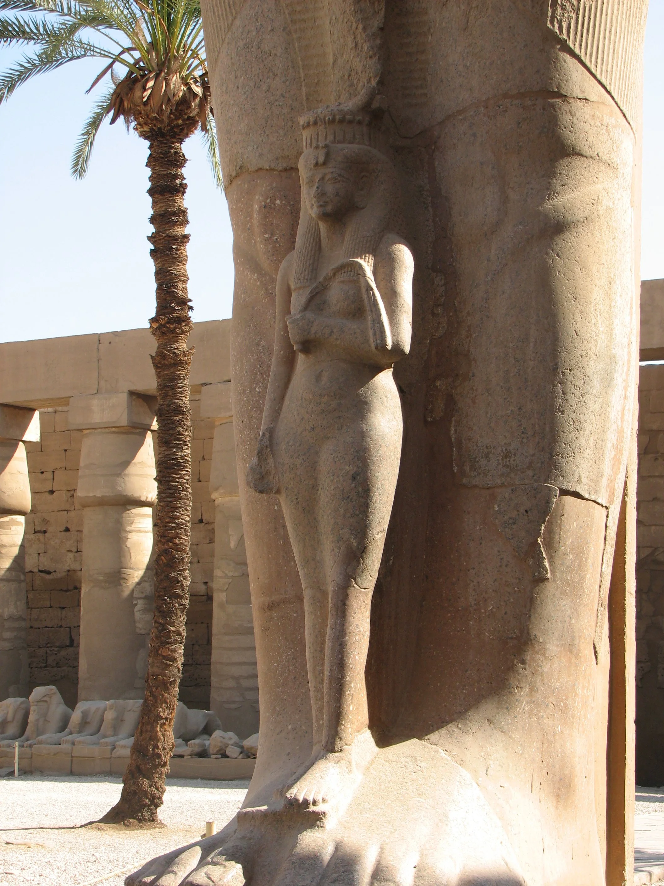 Karnak Temple, Luxor