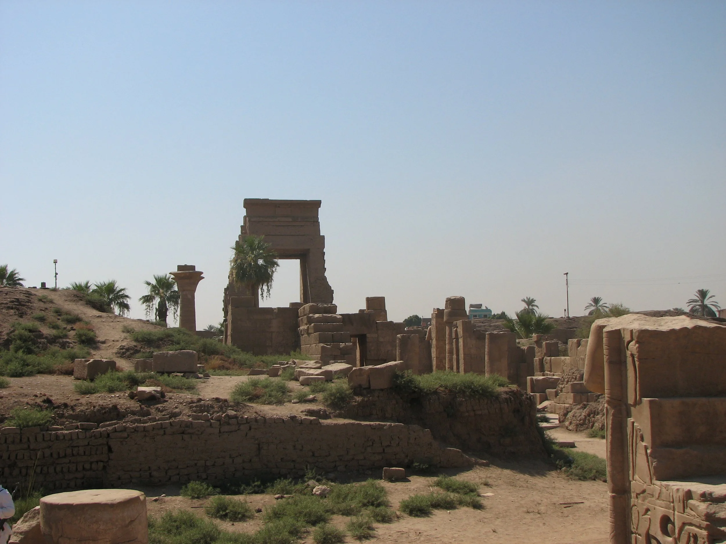 Karnak Temple, Luxor
