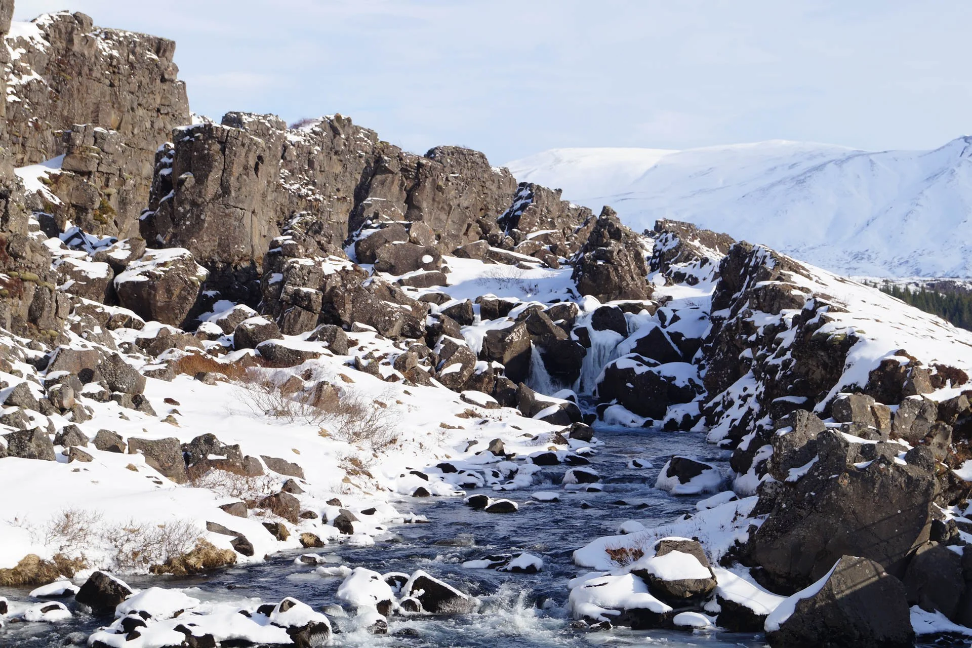 Thingvellir National Park