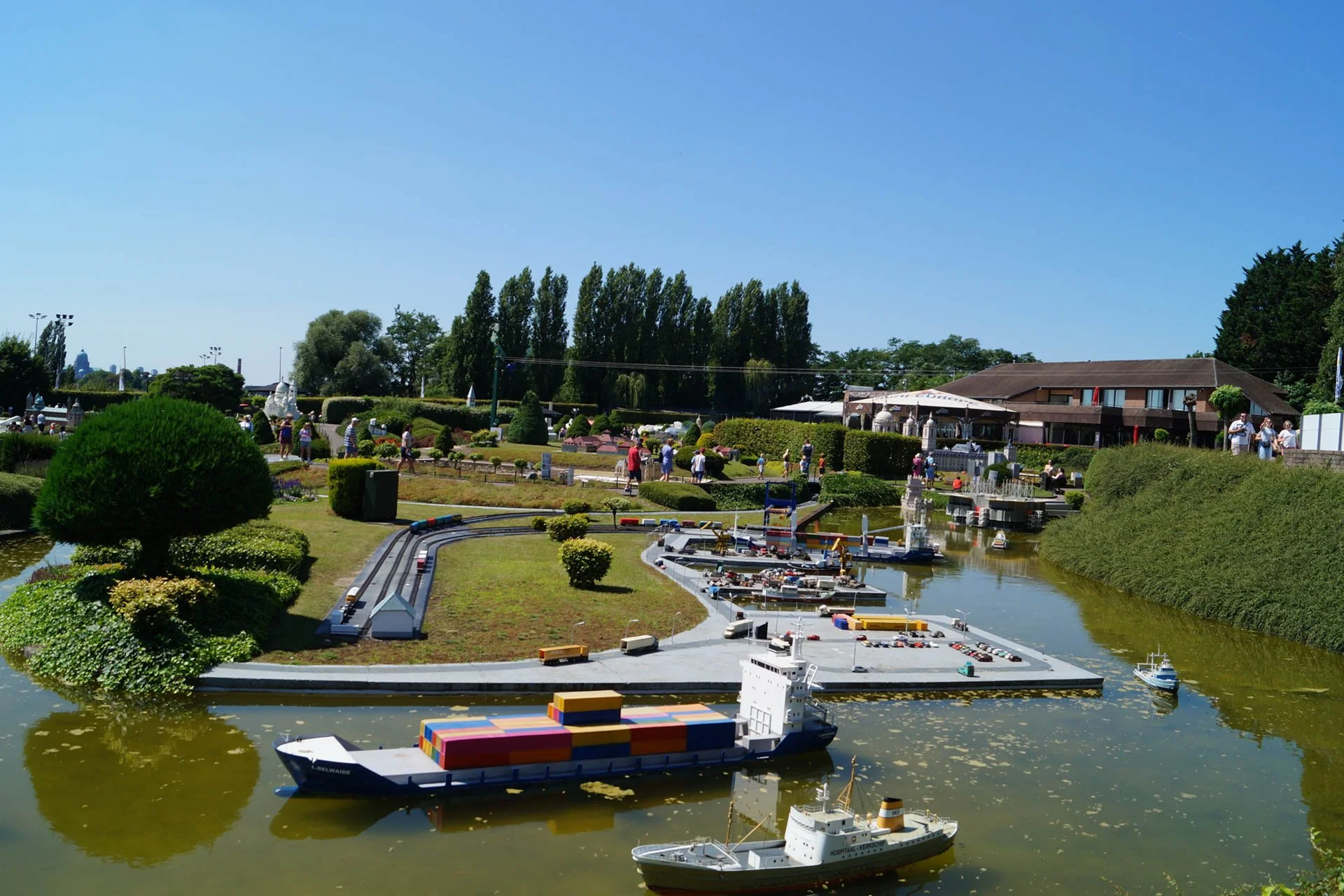 Brussels - Mini Europe