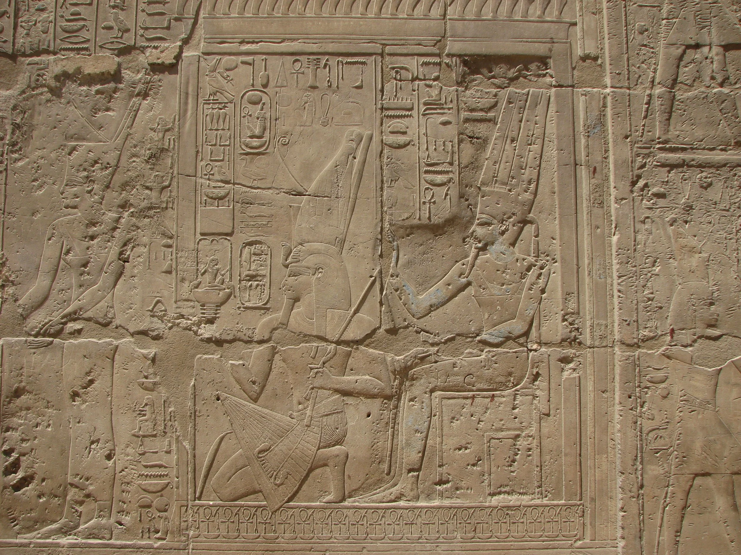 Luxor Temple, Luxor