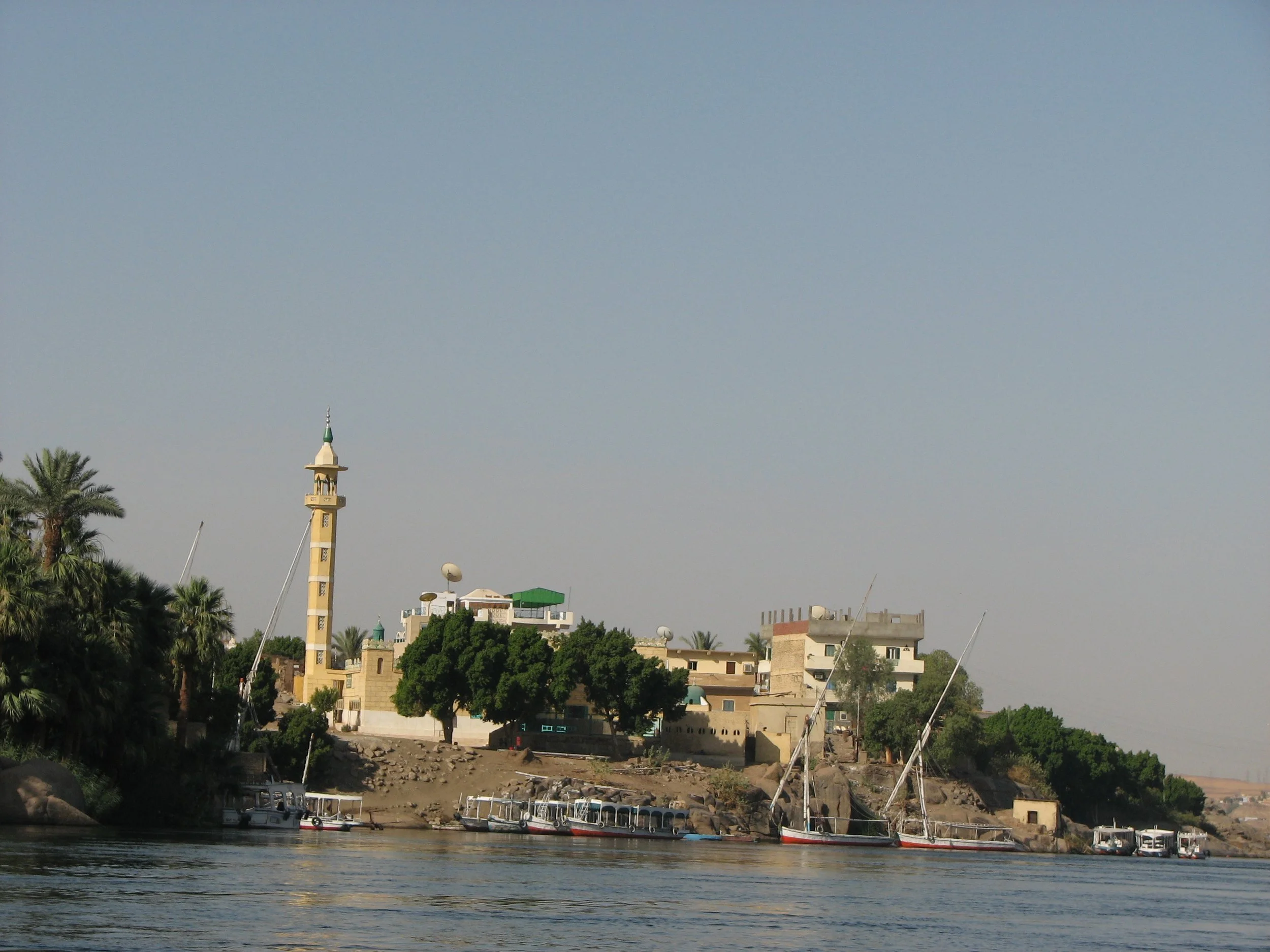 Aswan