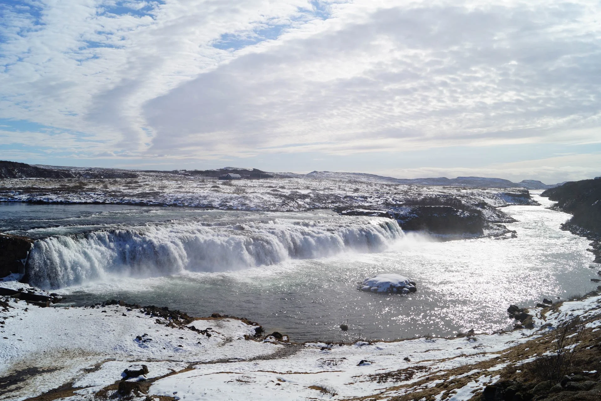 Faxi Waterfall