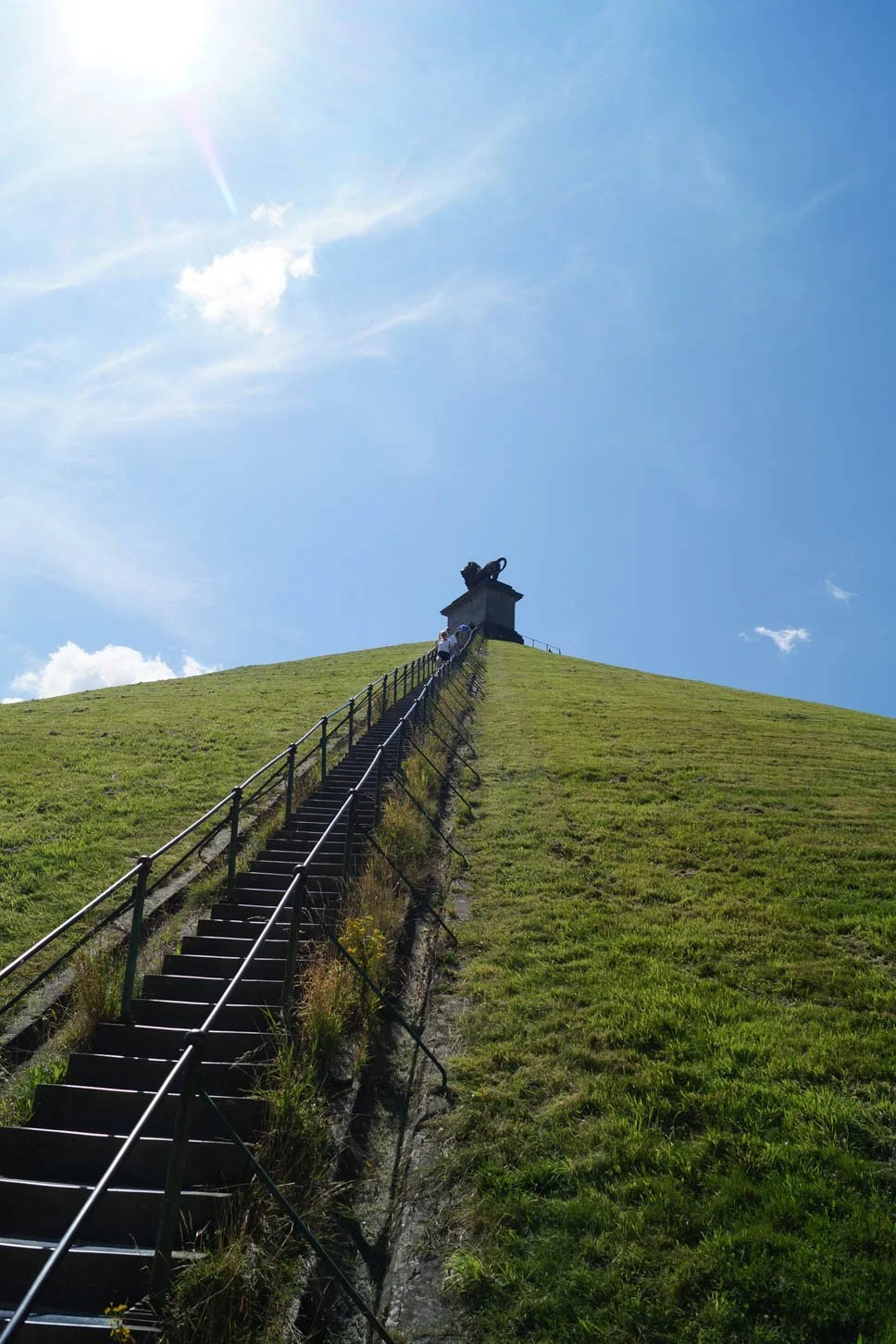 Waterloo - Lion's Mound