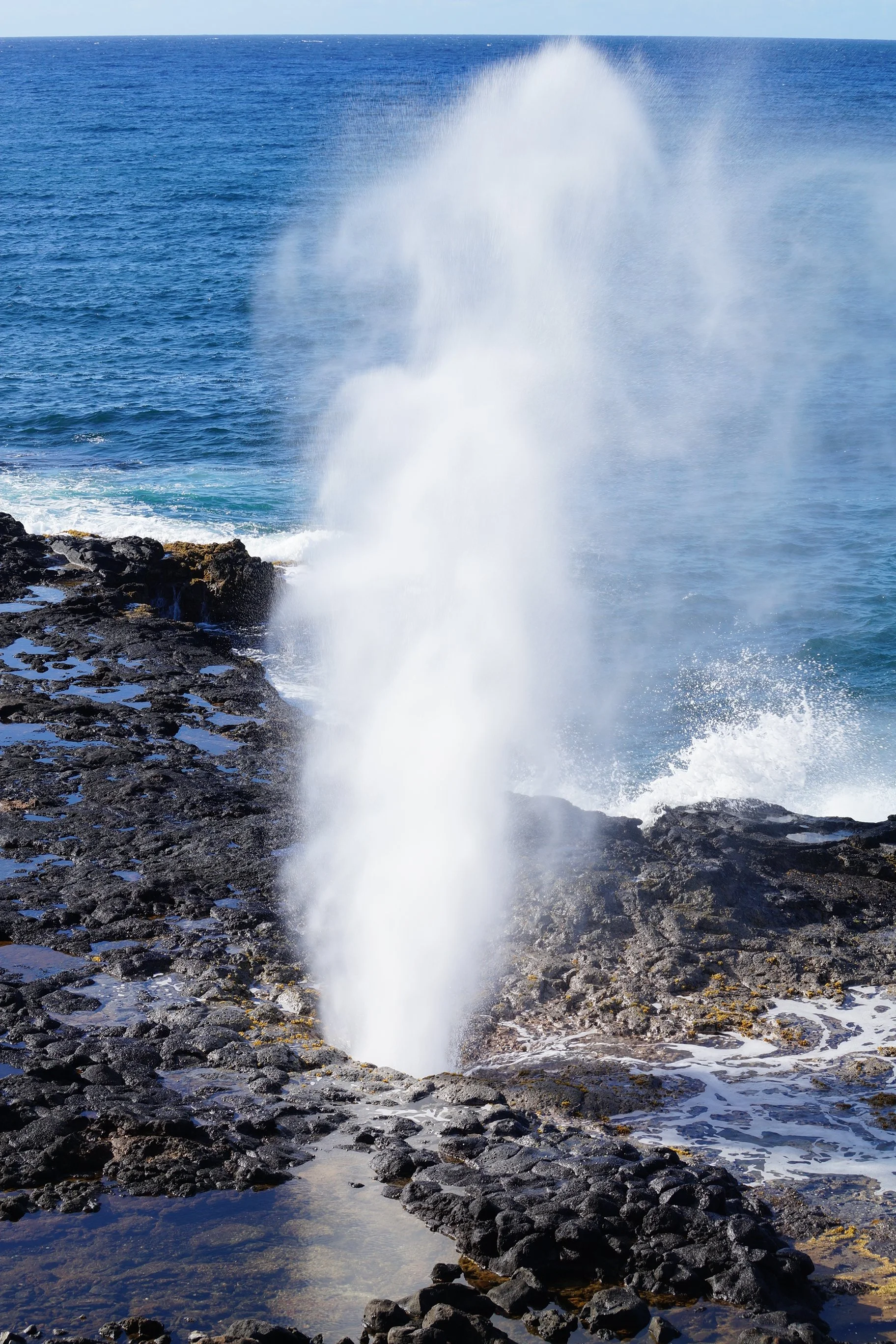 Spouting Horn