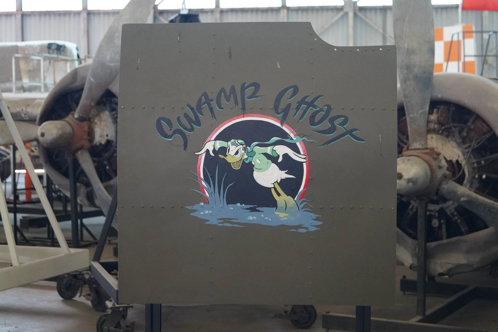 Oahu - Pearl Harbor Aviation Museum