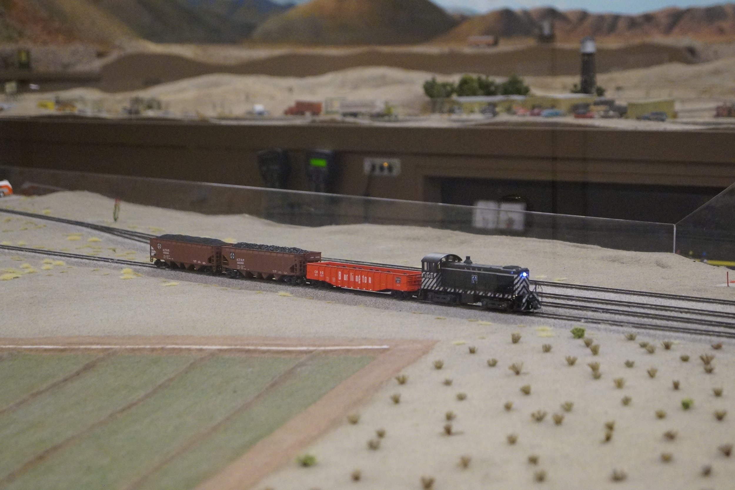 Balboa Park: Model Railway Museum