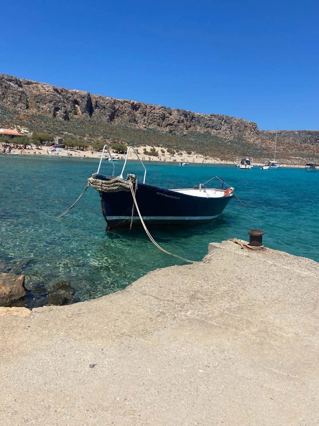 Crete - Gramvousa